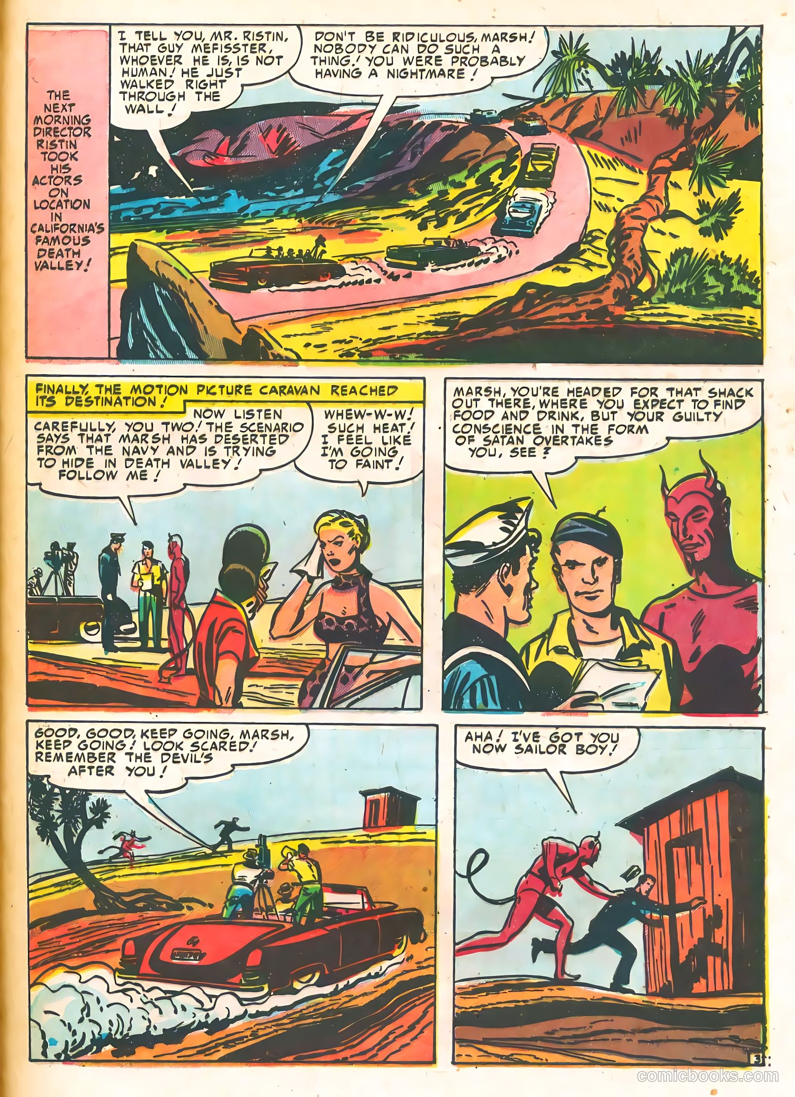 Frankenstein #21 (2025) — page 29 of 36