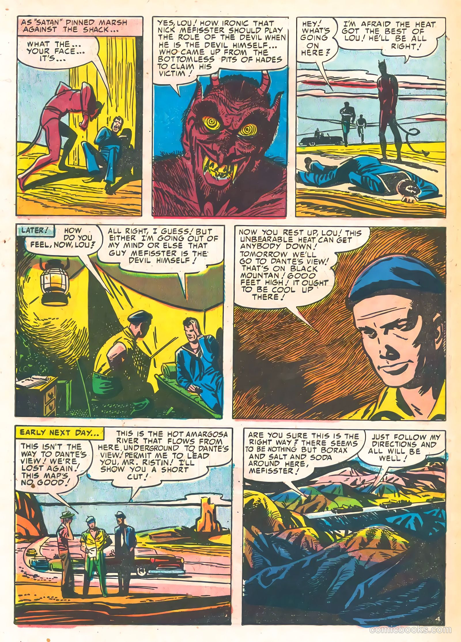 Frankenstein #21 (2025) — page 30 of 36