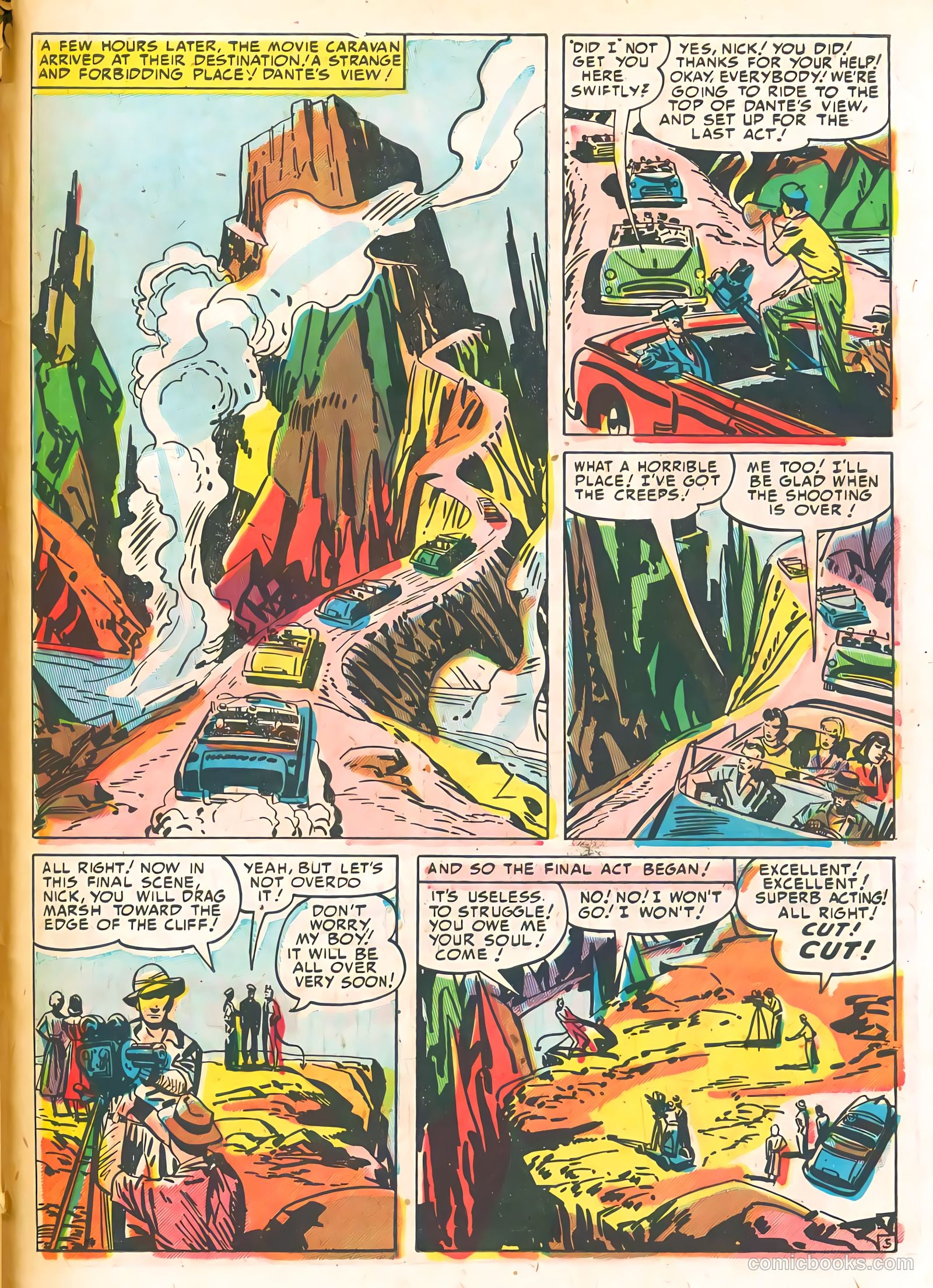 Frankenstein #21 (2025) — page 31 of 36