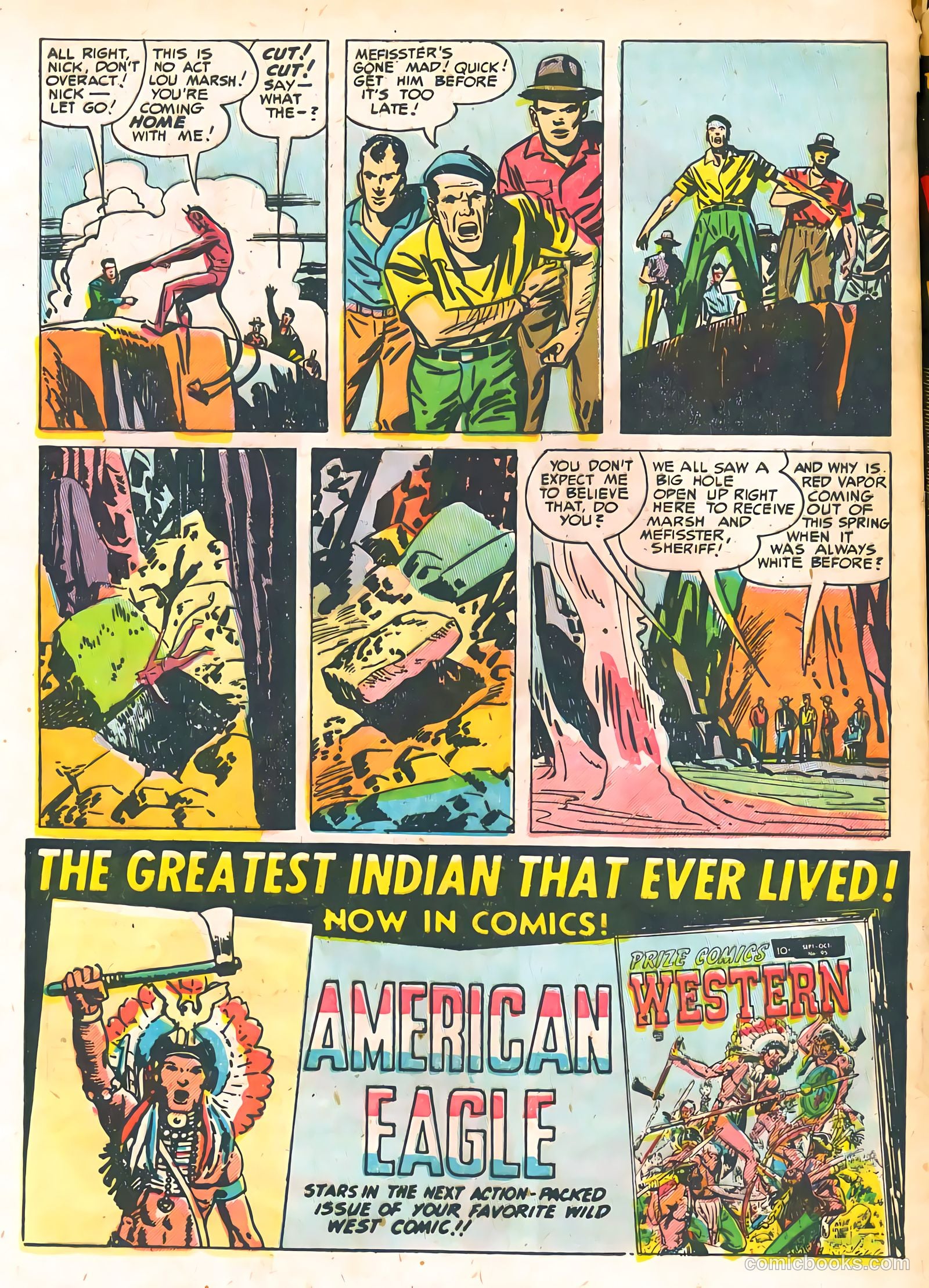 Frankenstein #21 (2025) — page 32 of 36