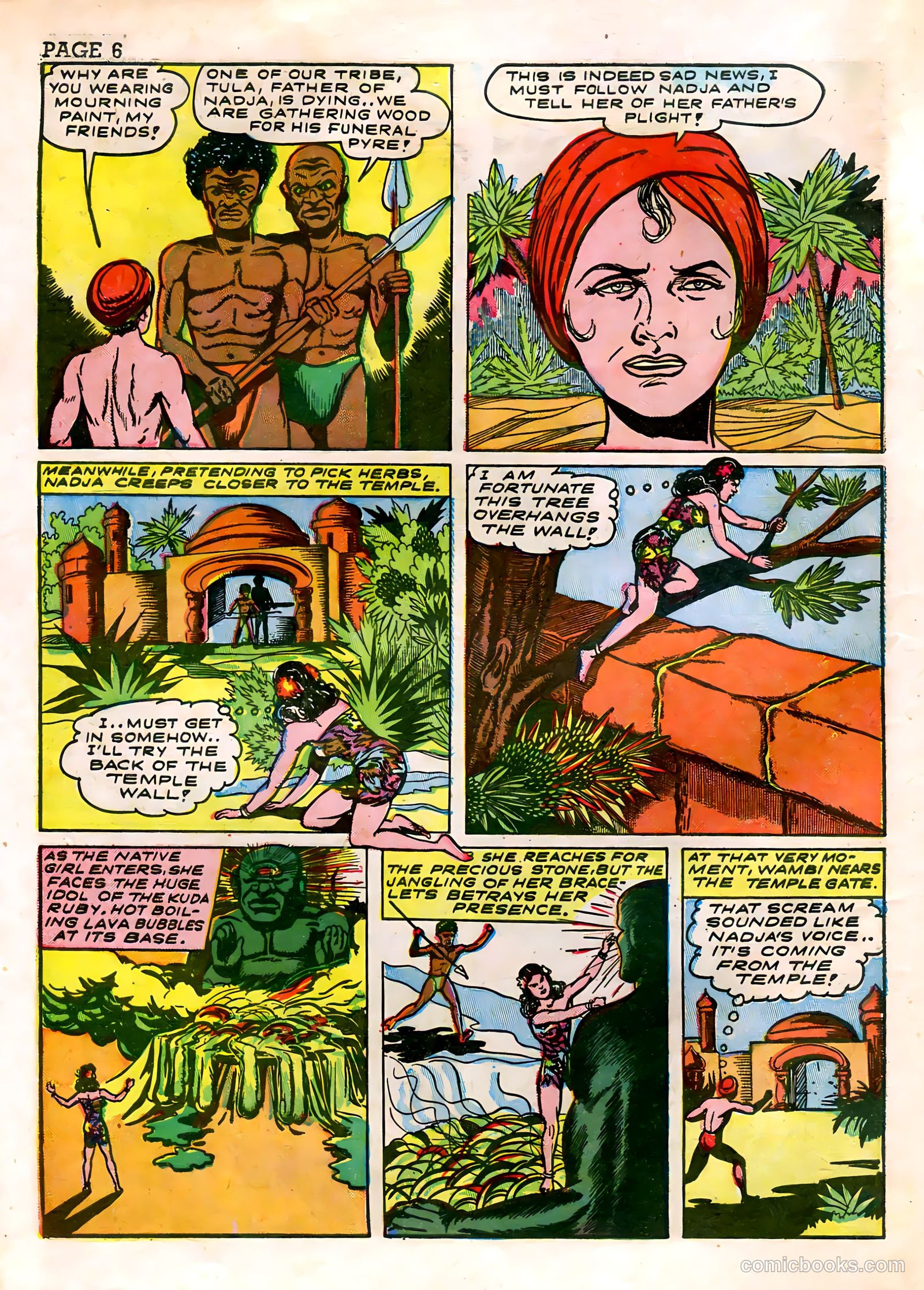 Wambi #3 (1958) — page 8 of 68