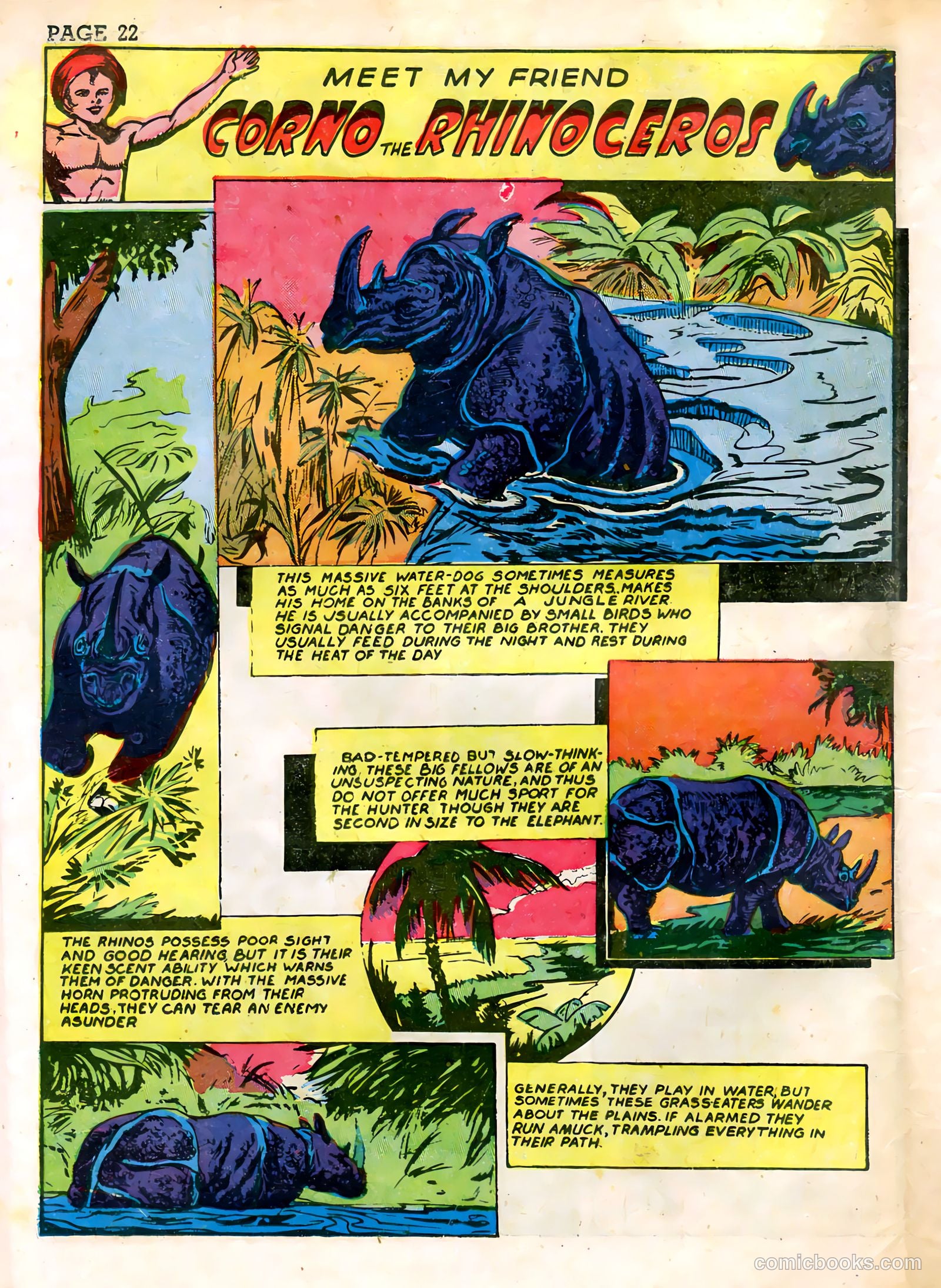 Wambi #3 (1958) — page 24 of 68
