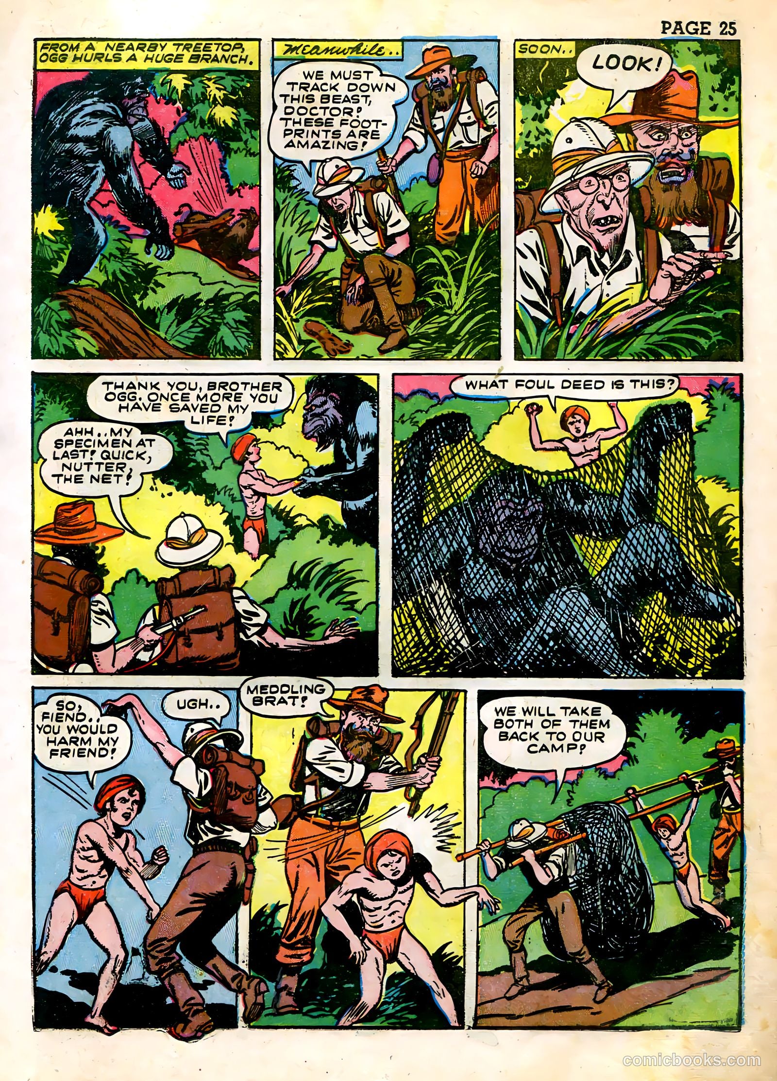 Wambi #3 (1958) — page 27 of 68