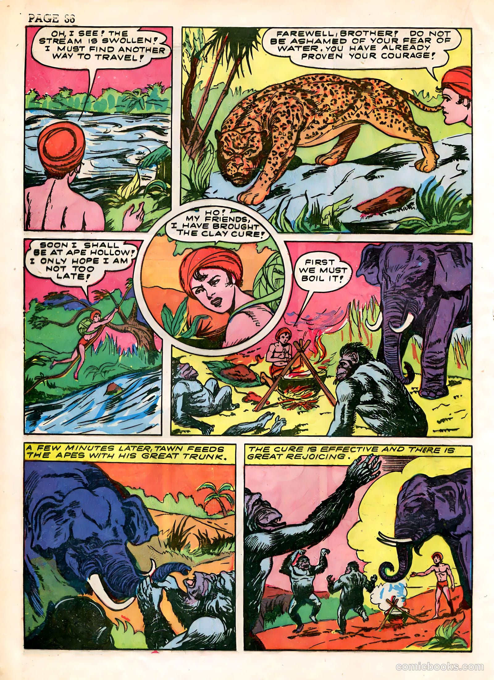 Wambi #3 (1958) — page 38 of 68