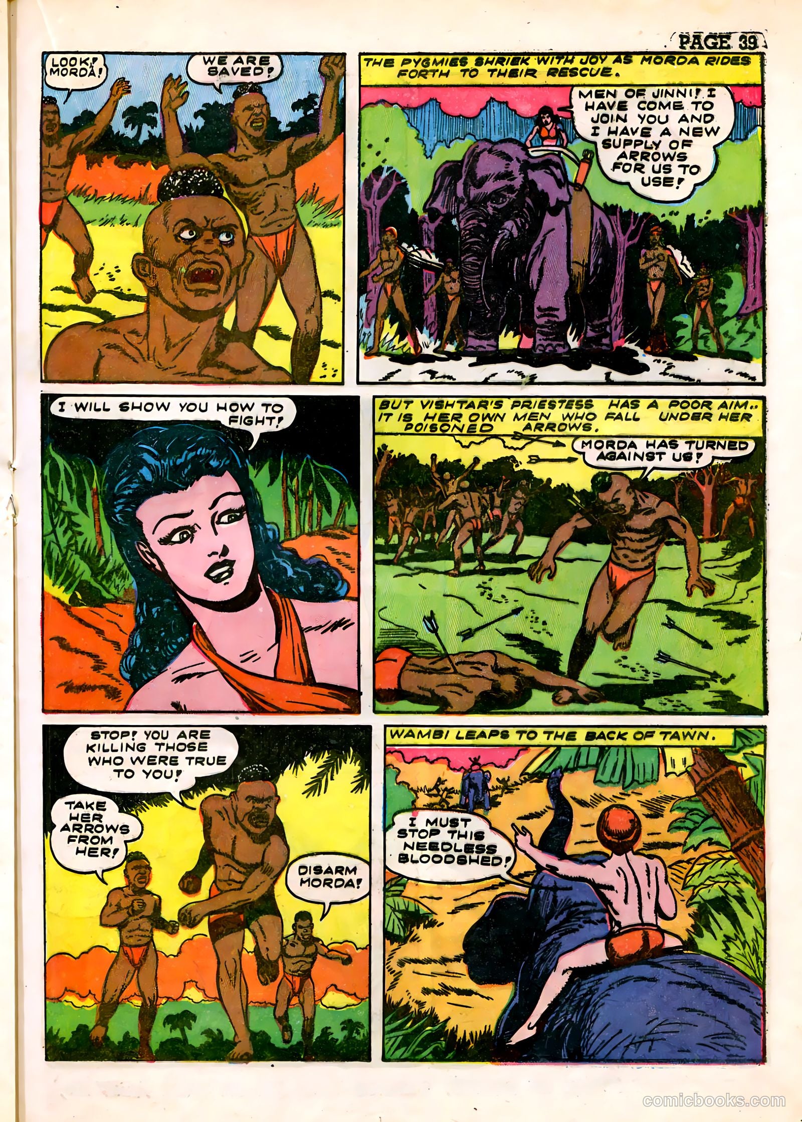 Wambi #3 (1958) — page 41 of 68