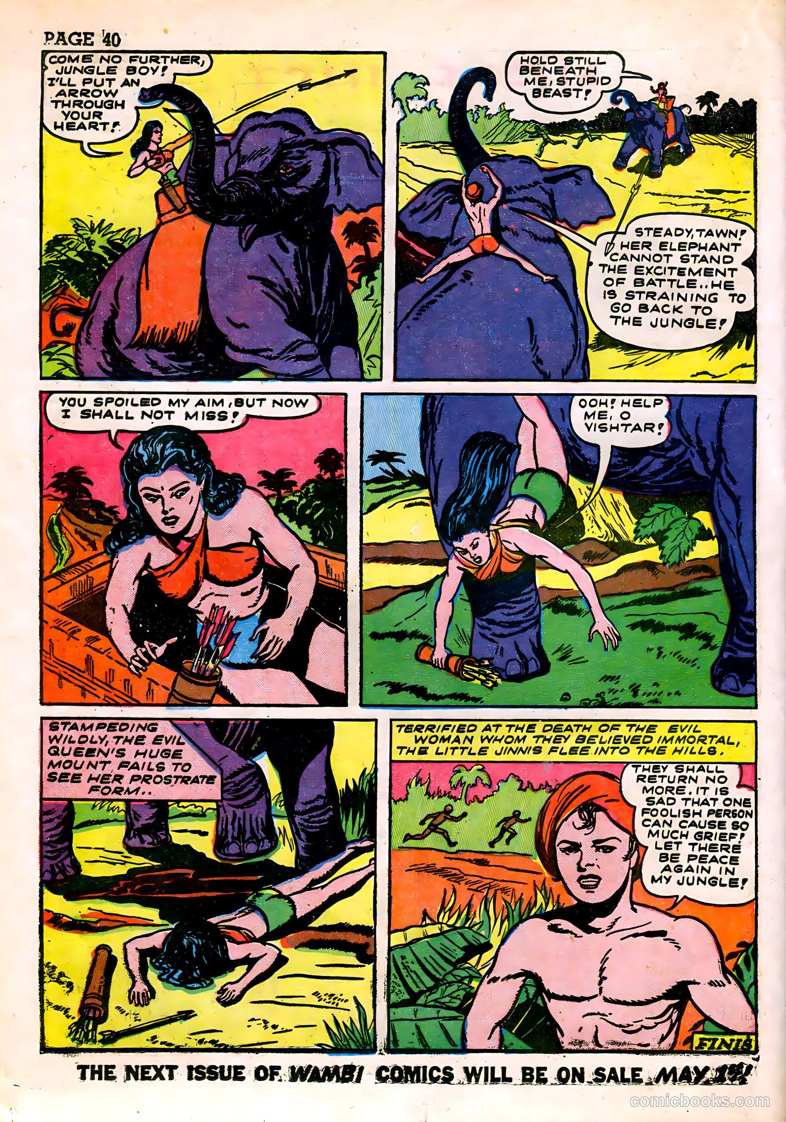 Wambi #3 (1958) — page 42 of 68