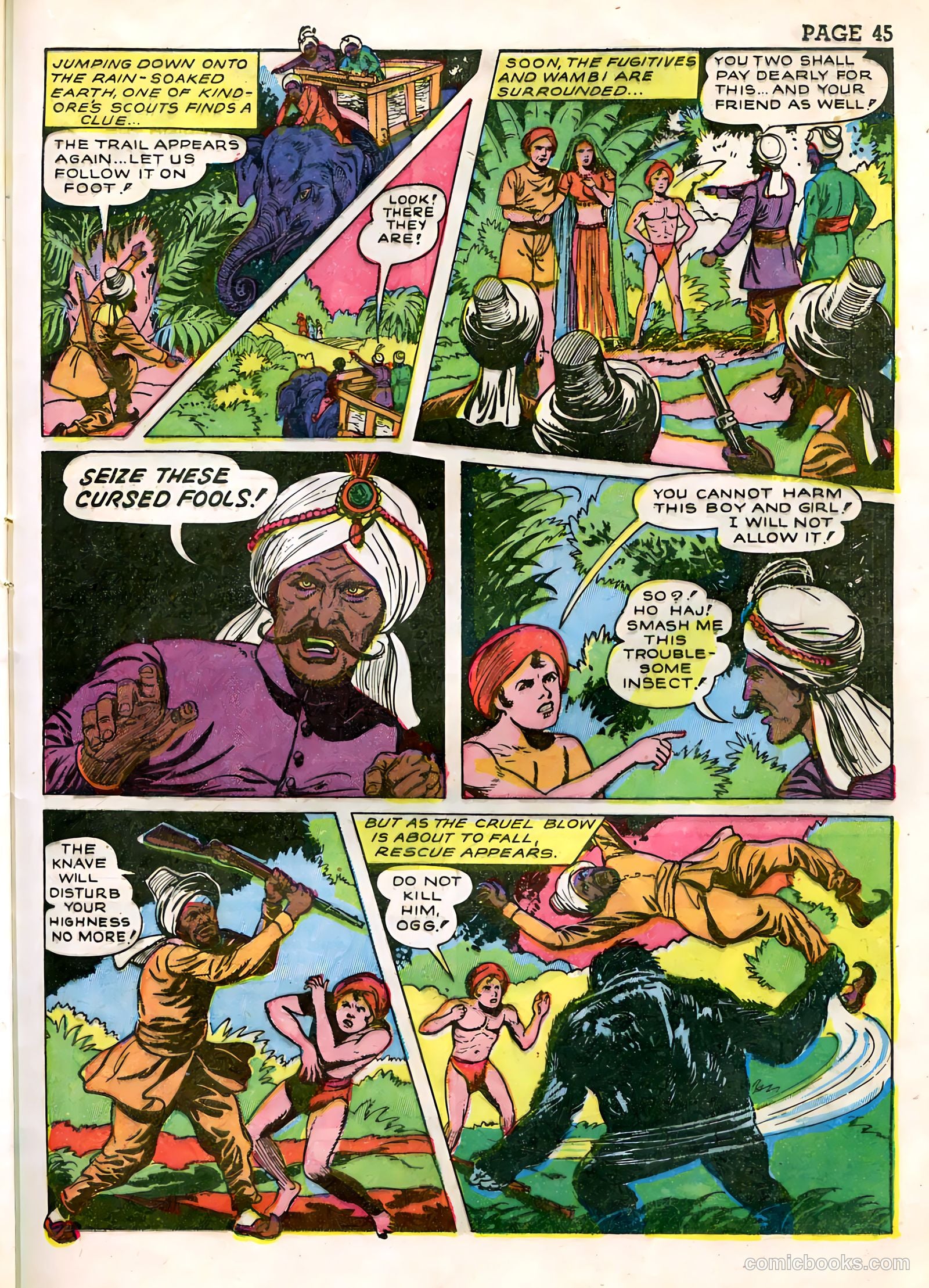Wambi #3 (1958) — page 47 of 68