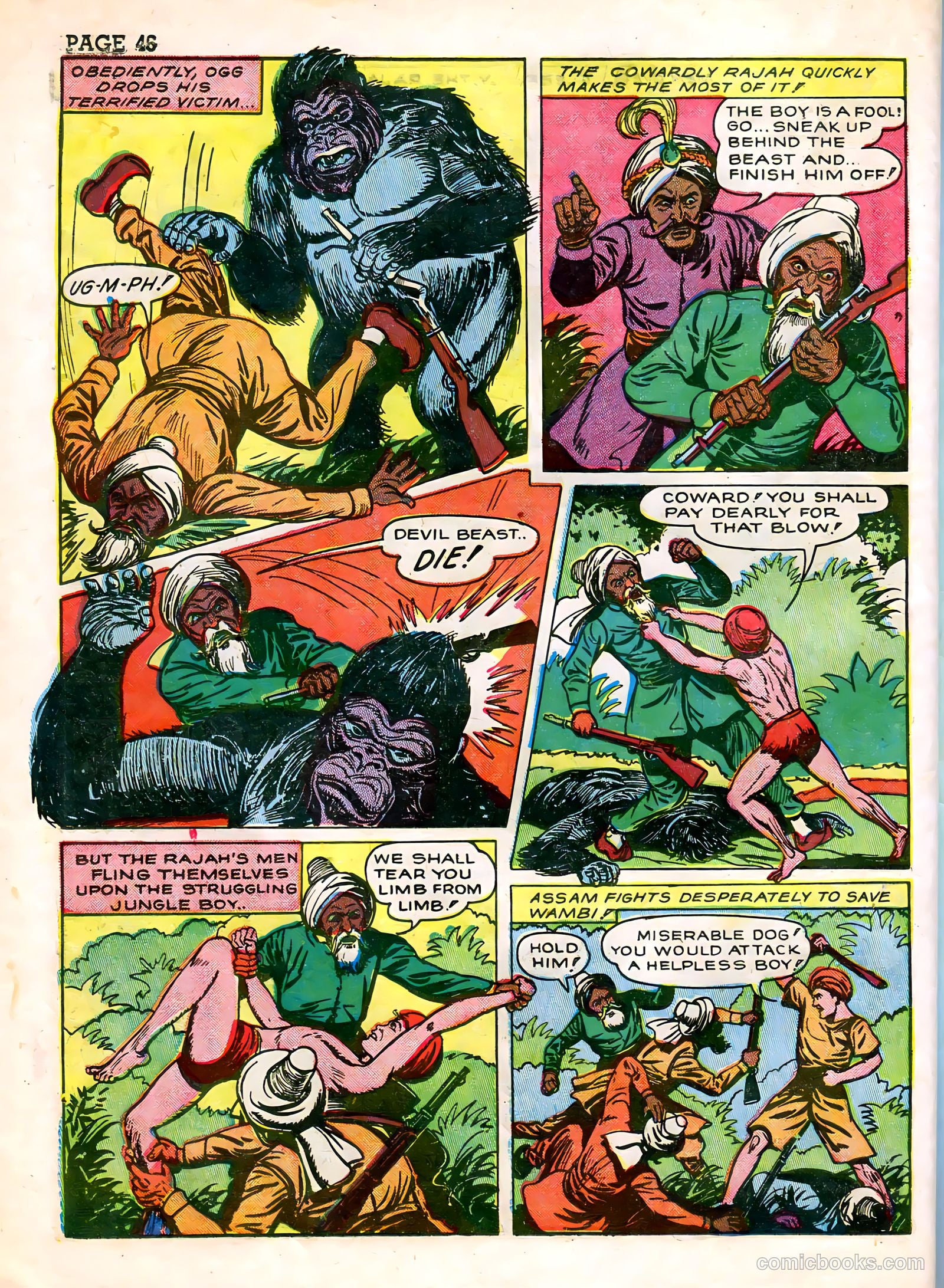 Wambi #3 (1958) — page 48 of 68