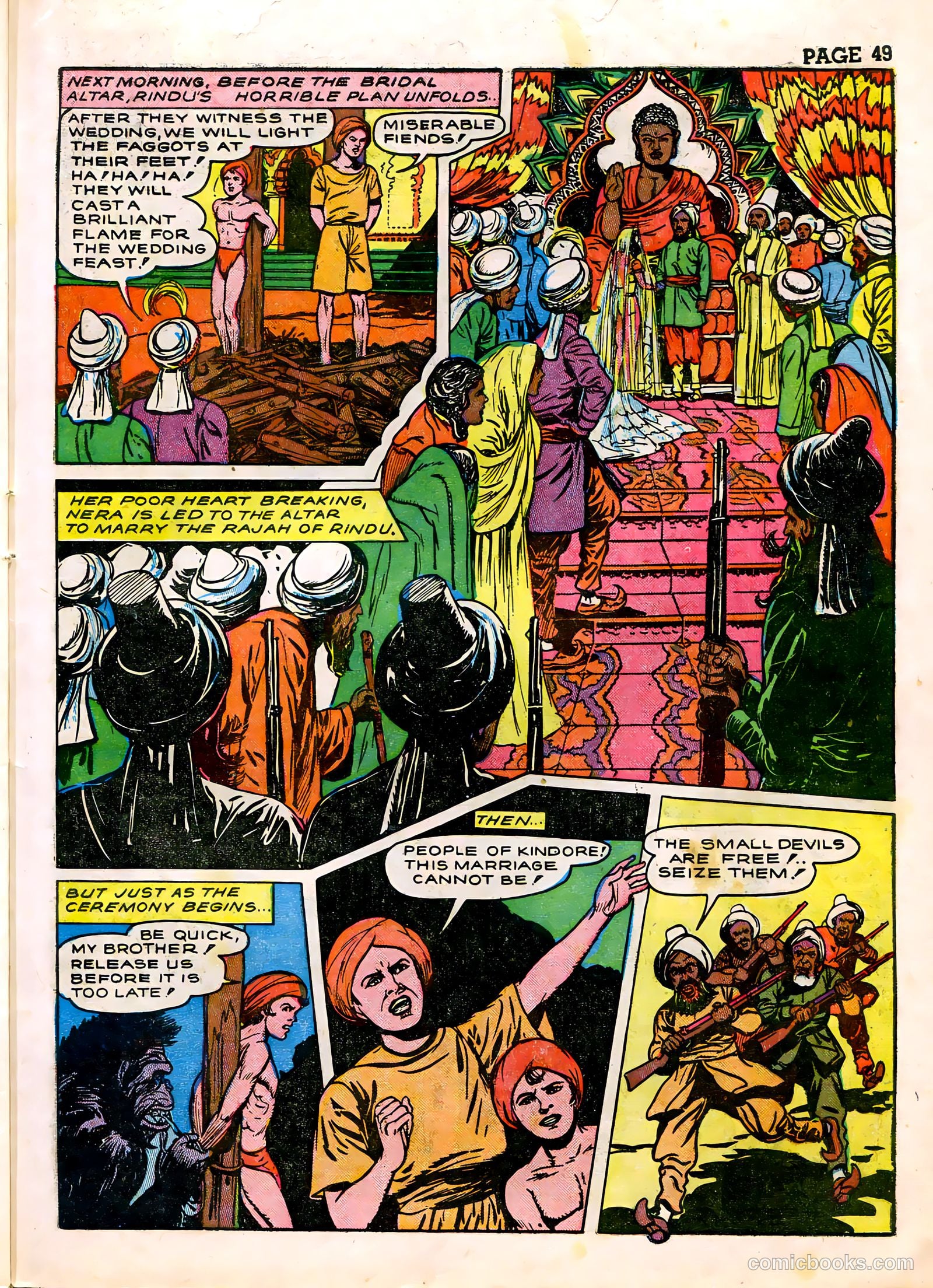 Wambi #3 (1958) — page 51 of 68