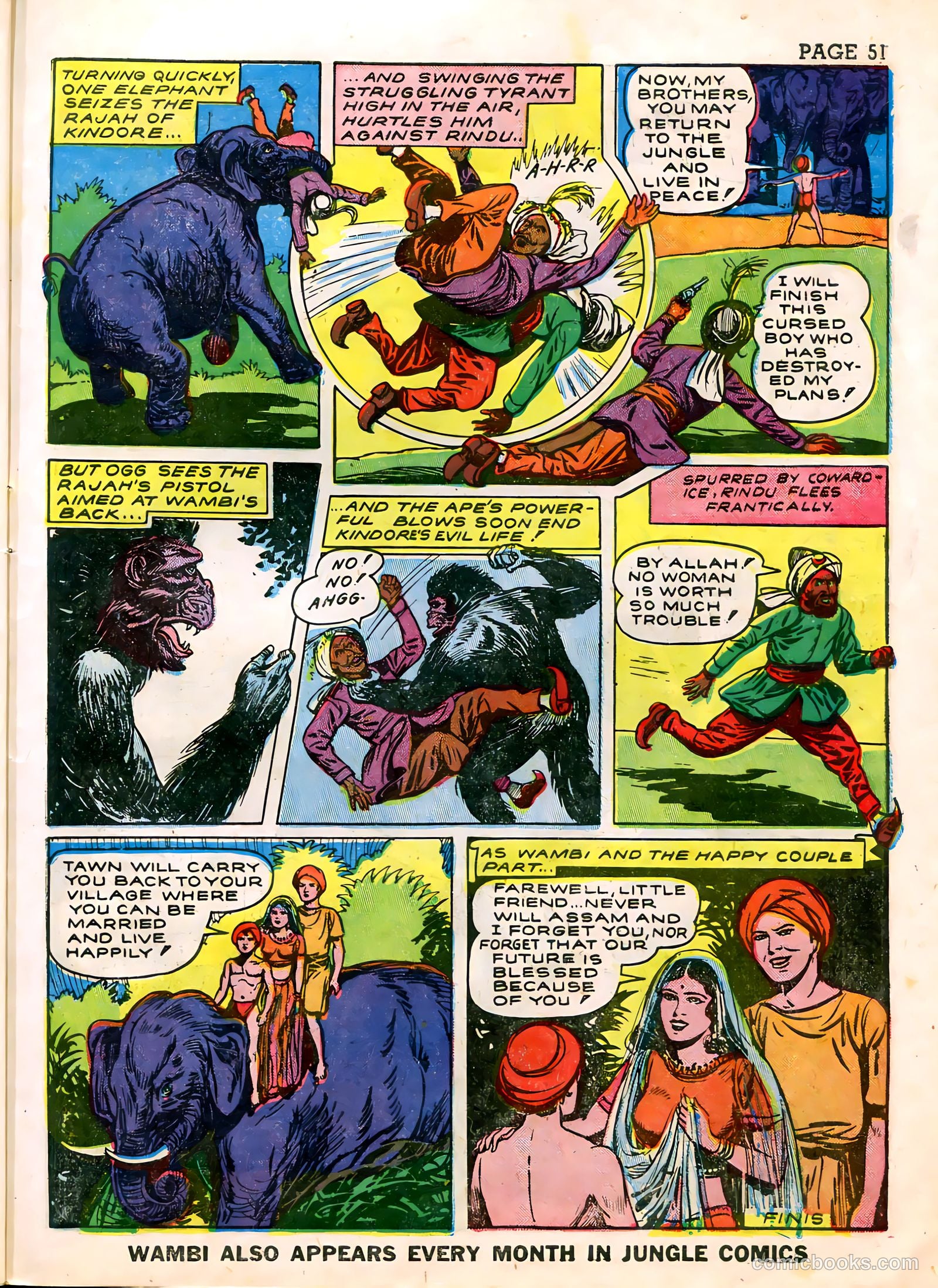 Wambi #3 (1958) — page 53 of 68