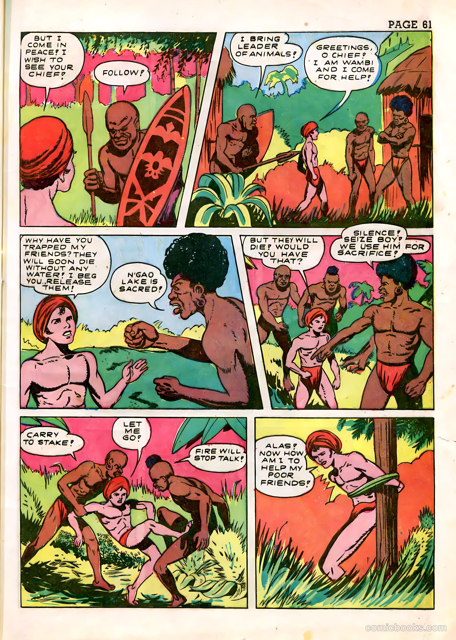 Wambi #3 (1958) — page 63 of 68