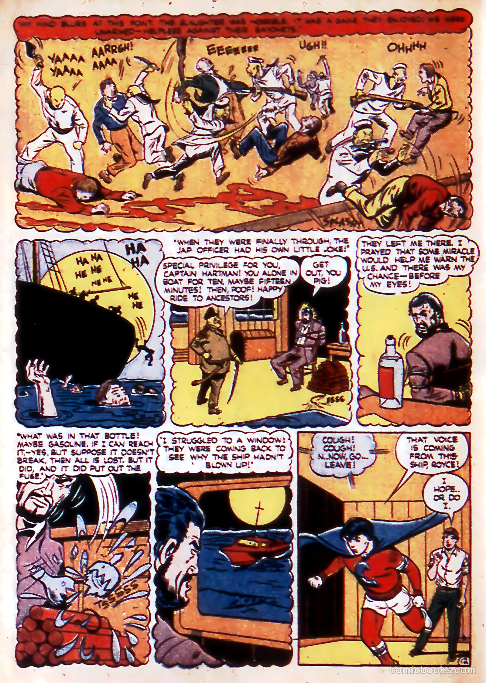Boy Comics #22 (1950) — page 14 of 52