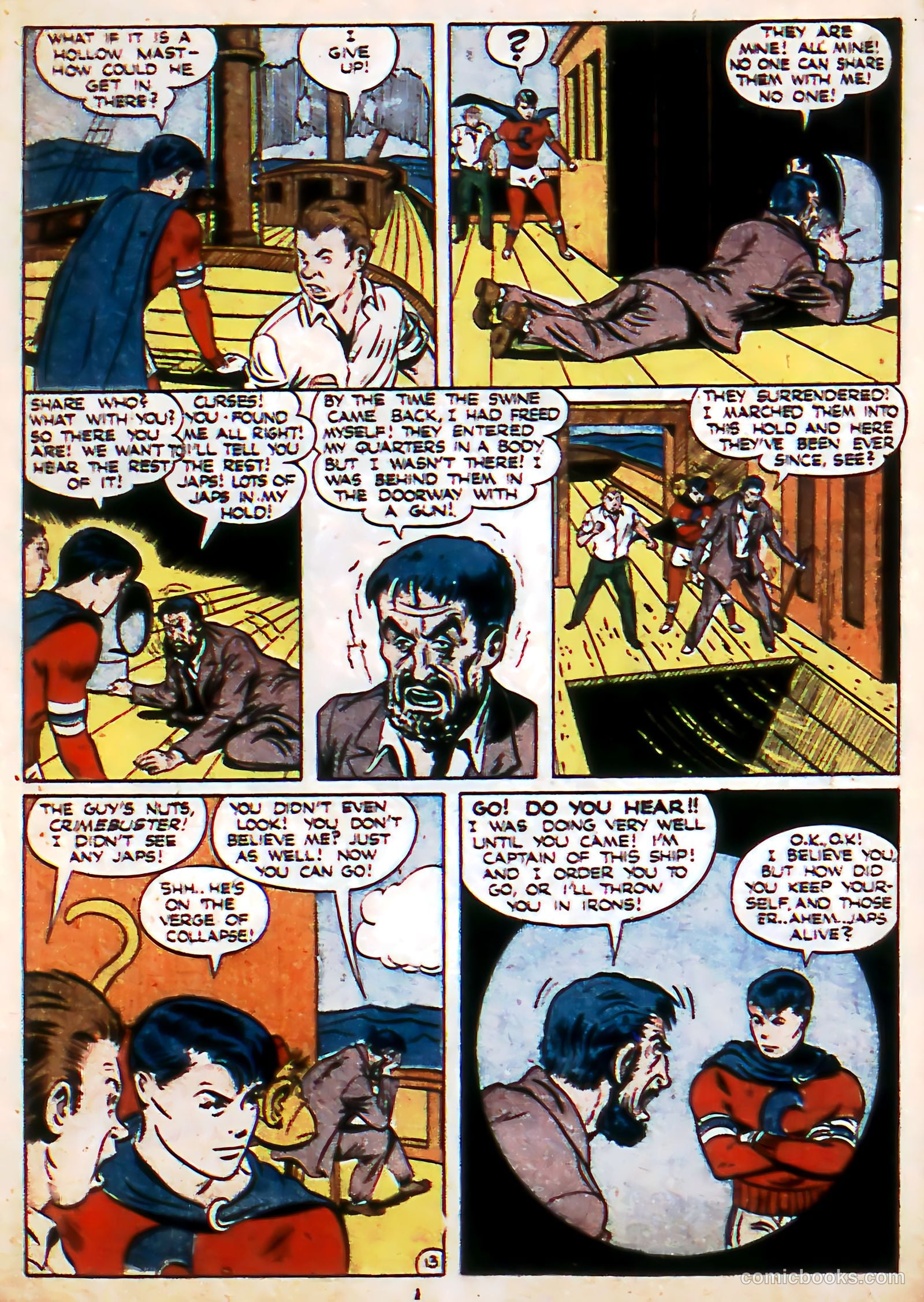 Boy Comics #22 (1950) — page 15 of 52