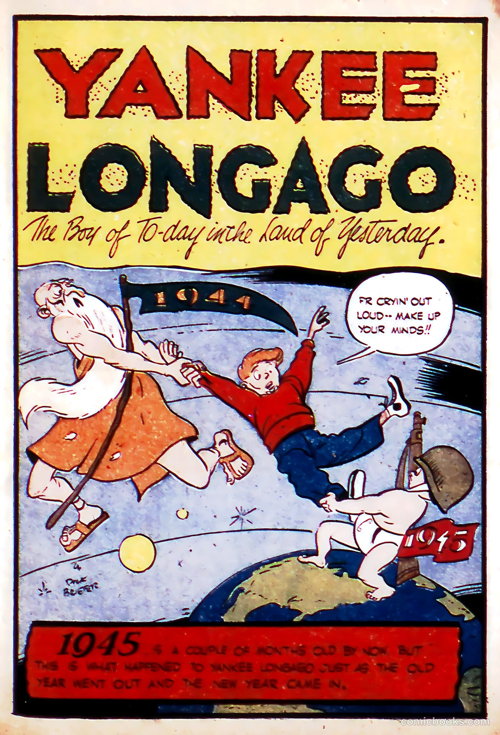 Boy Comics #22 (1950) — page 19 of 52