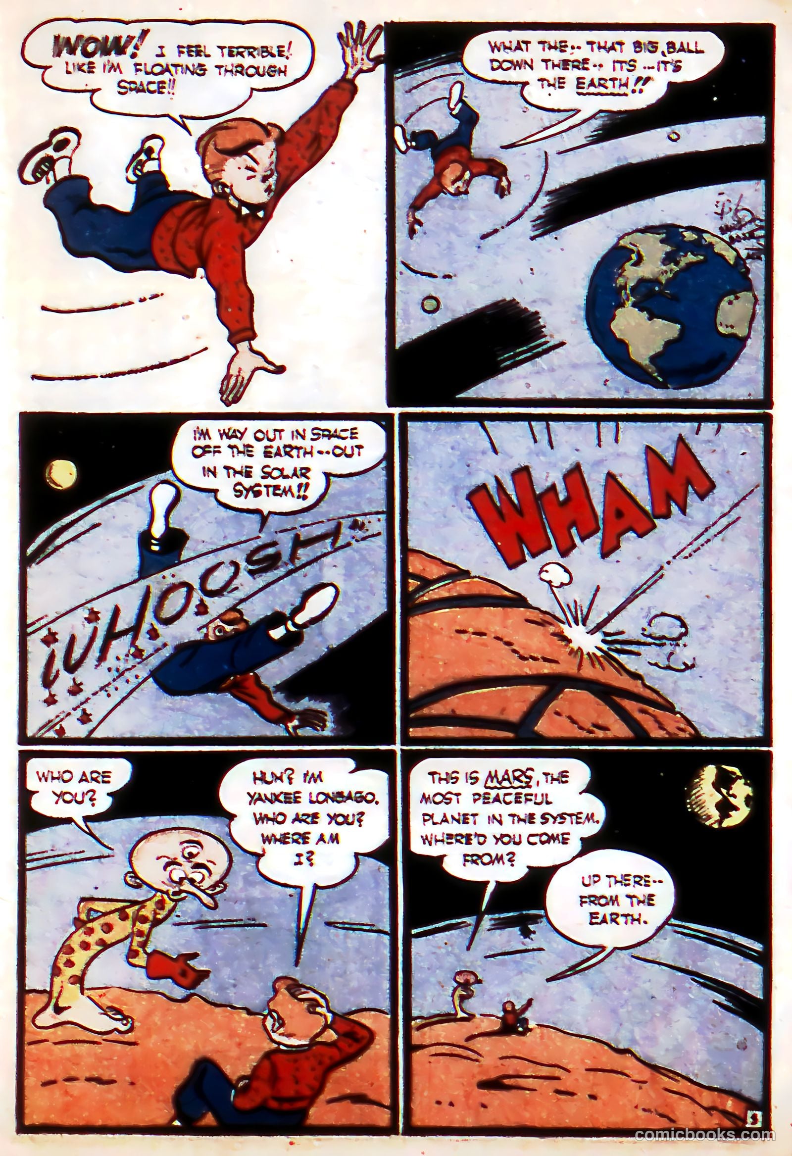 Boy Comics #22 (1950) — page 21 of 52