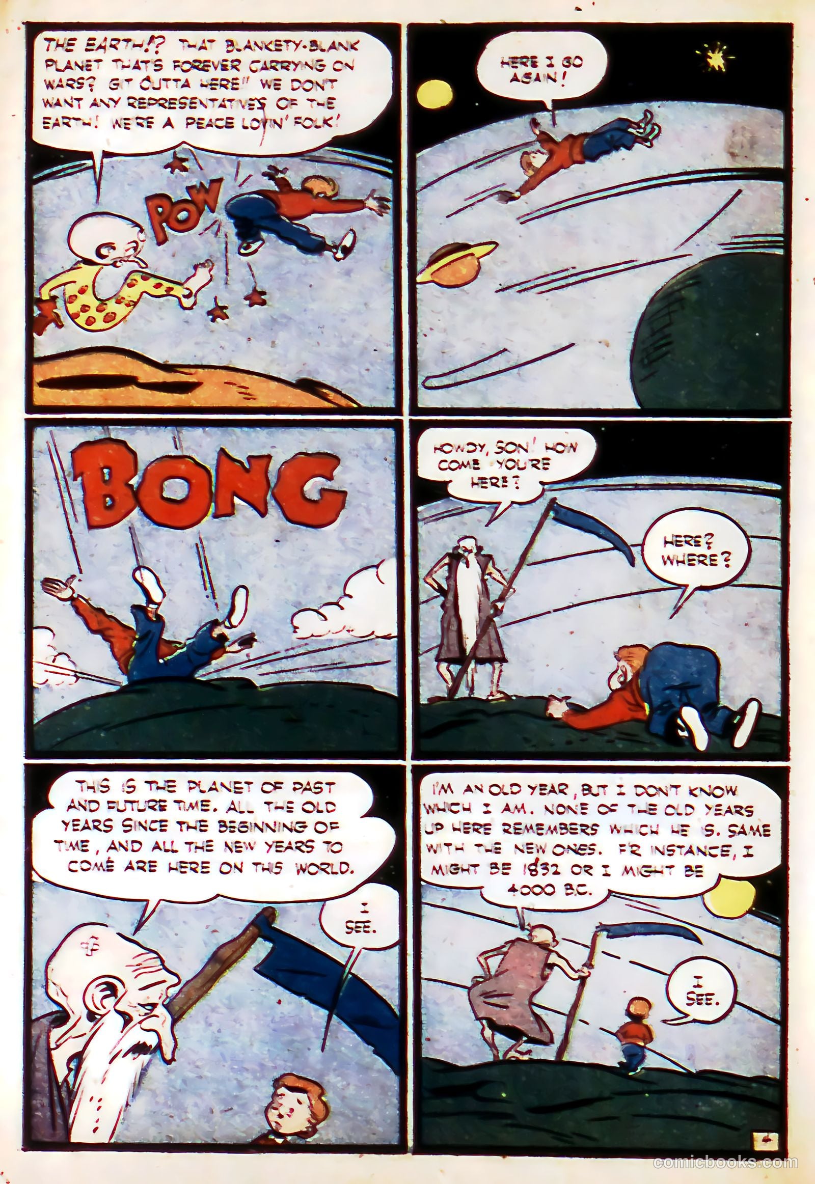 Boy Comics #22 (1950) — page 22 of 52
