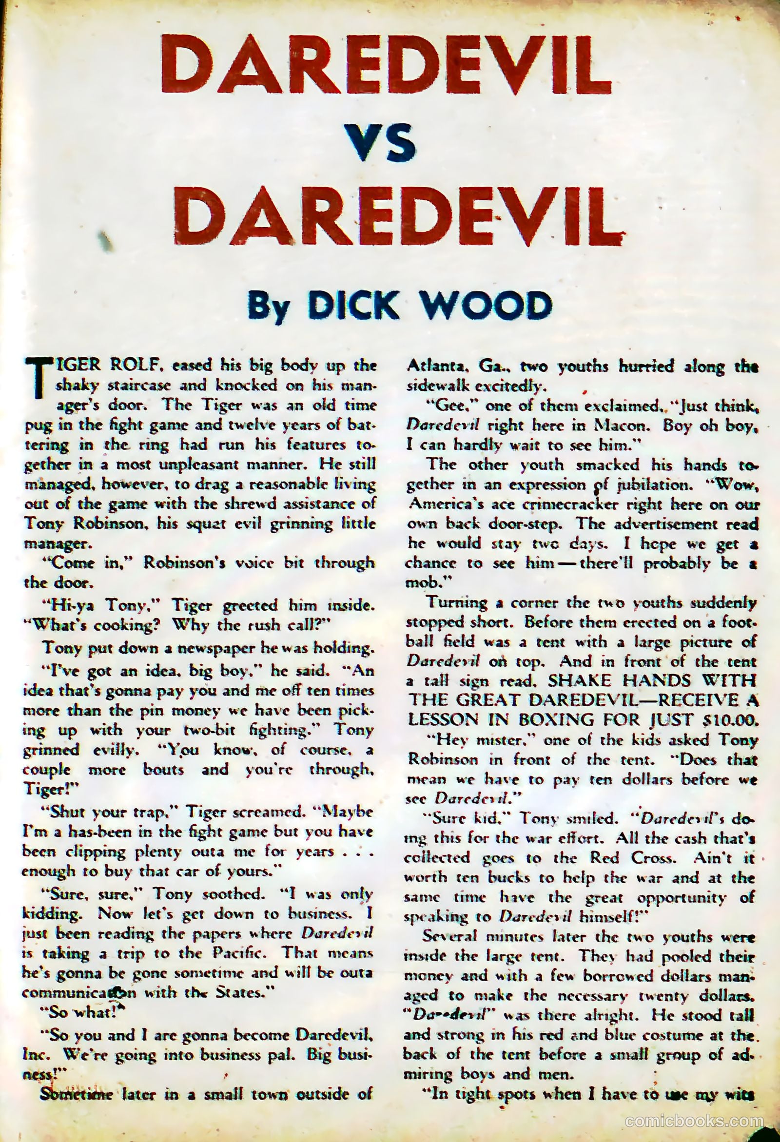 Boy Comics #22 (1950) — page 31 of 52