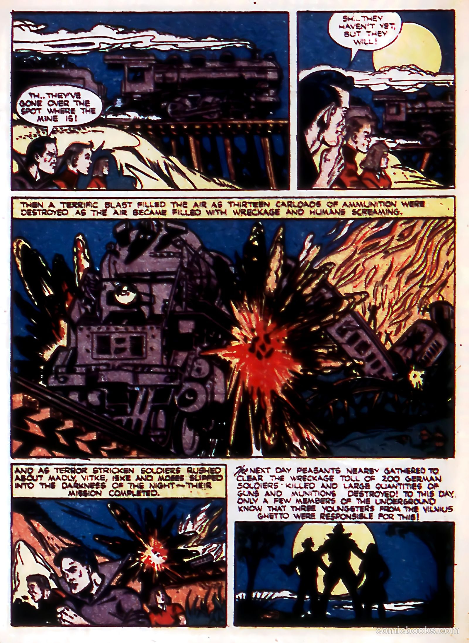 Boy Comics #22 (1950) — page 44 of 52