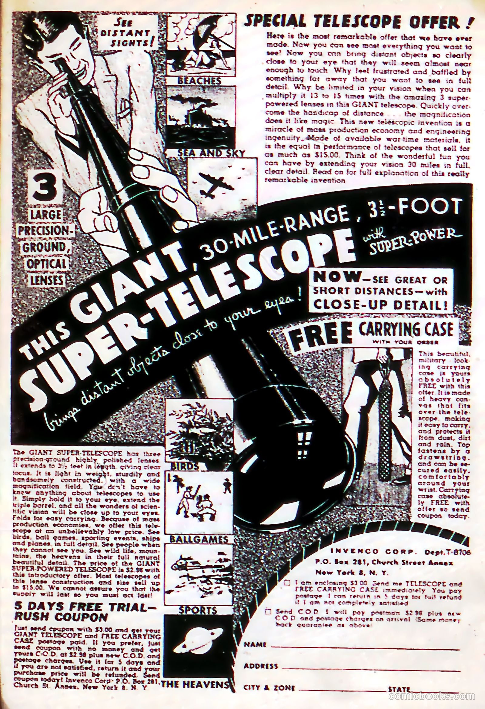 Boy Comics #22 (1950) — page 51 of 52