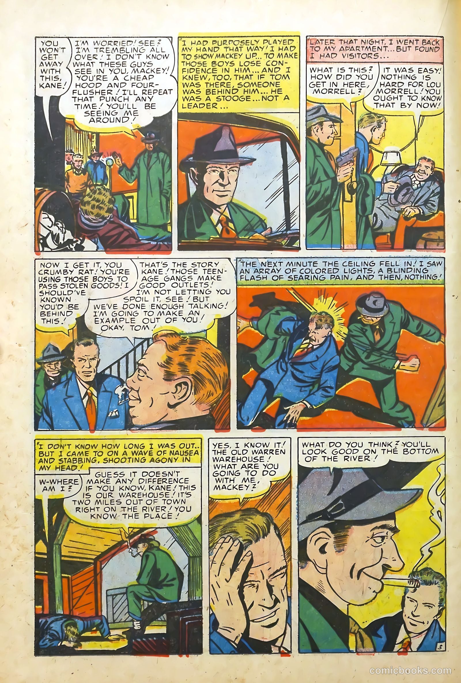 Justice Traps the Guilty #73 (1948) — page 18 of 38