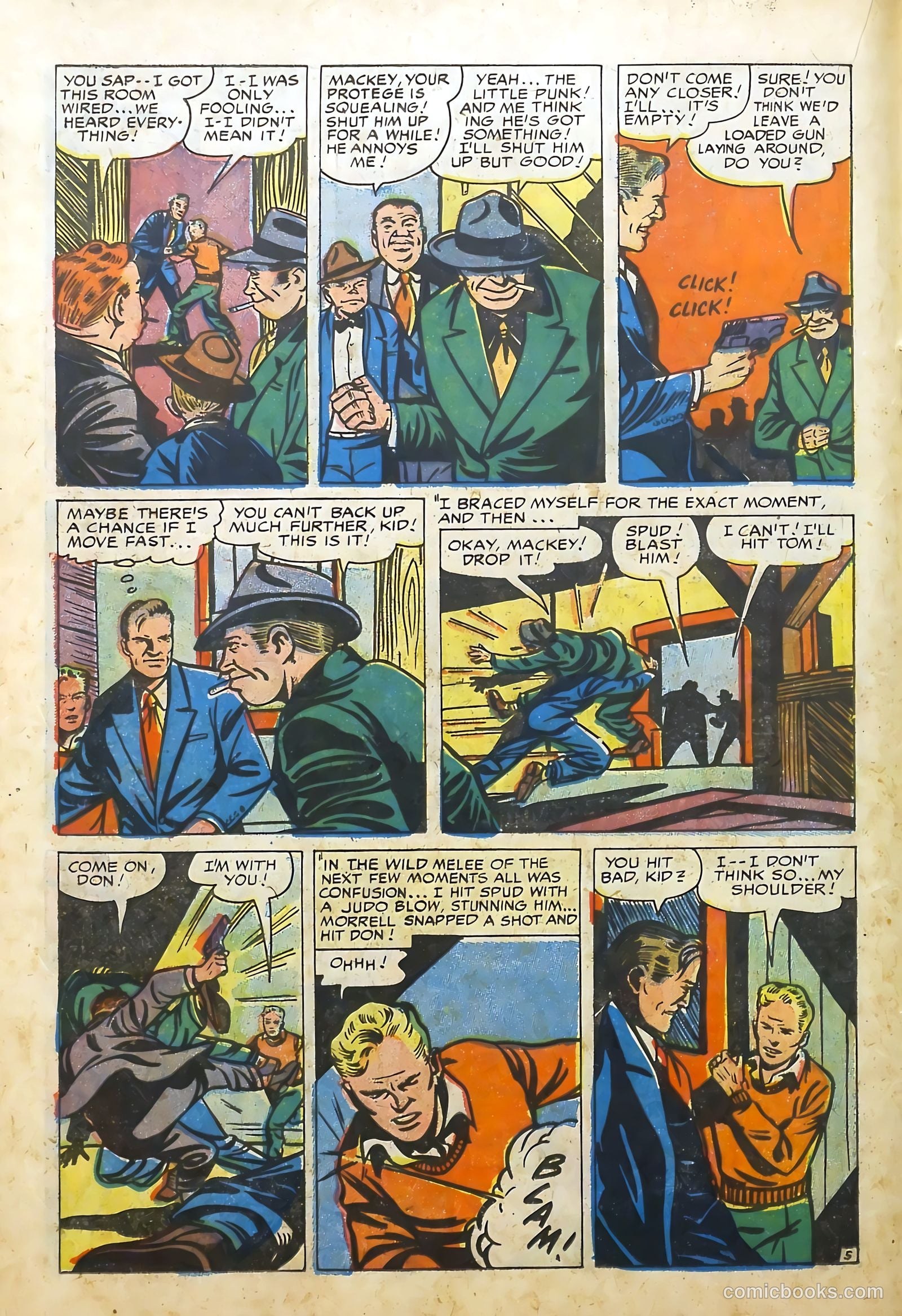 Justice Traps the Guilty #73 (1948) — page 20 of 38