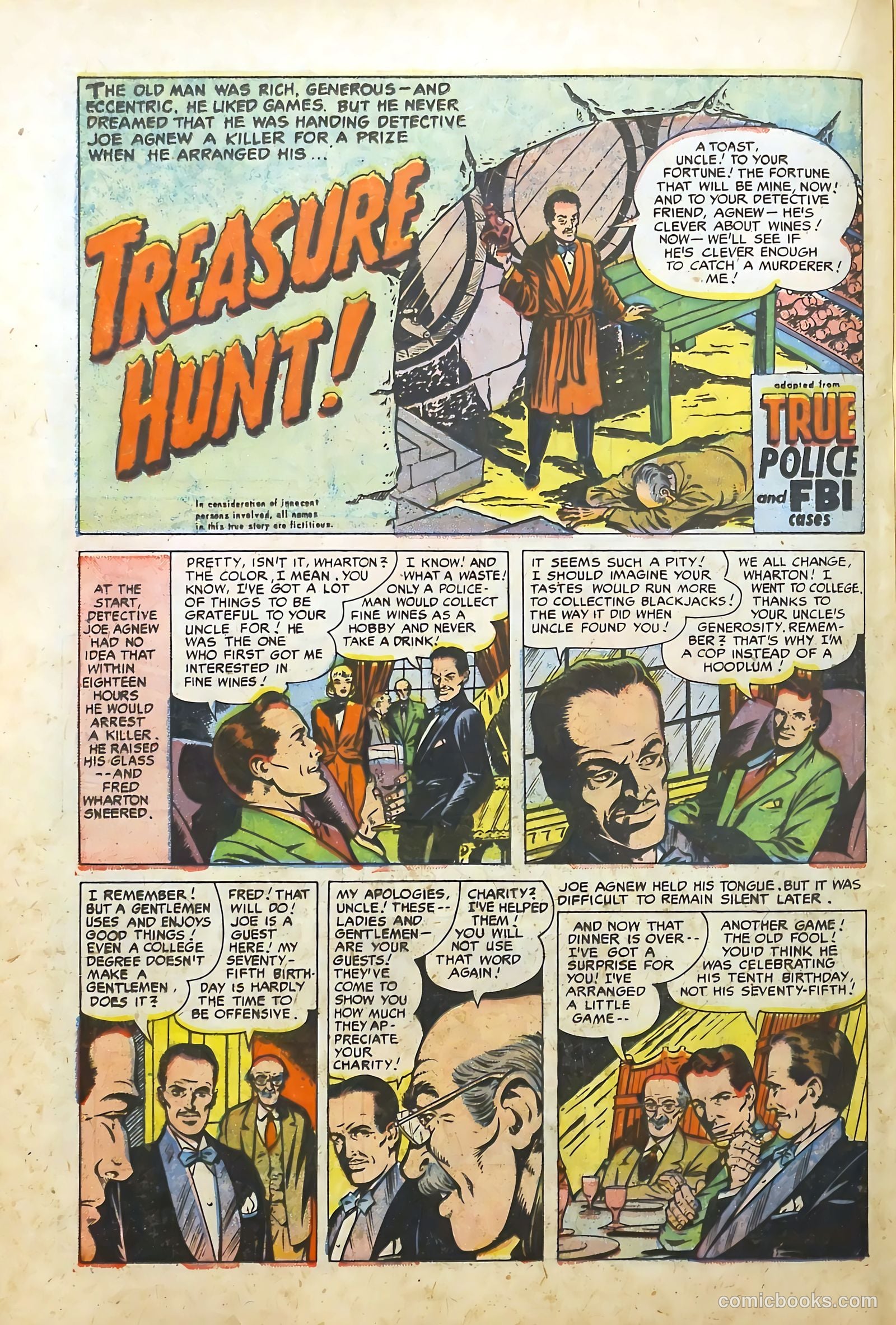 Justice Traps the Guilty #73 (1948) — page 22 of 38