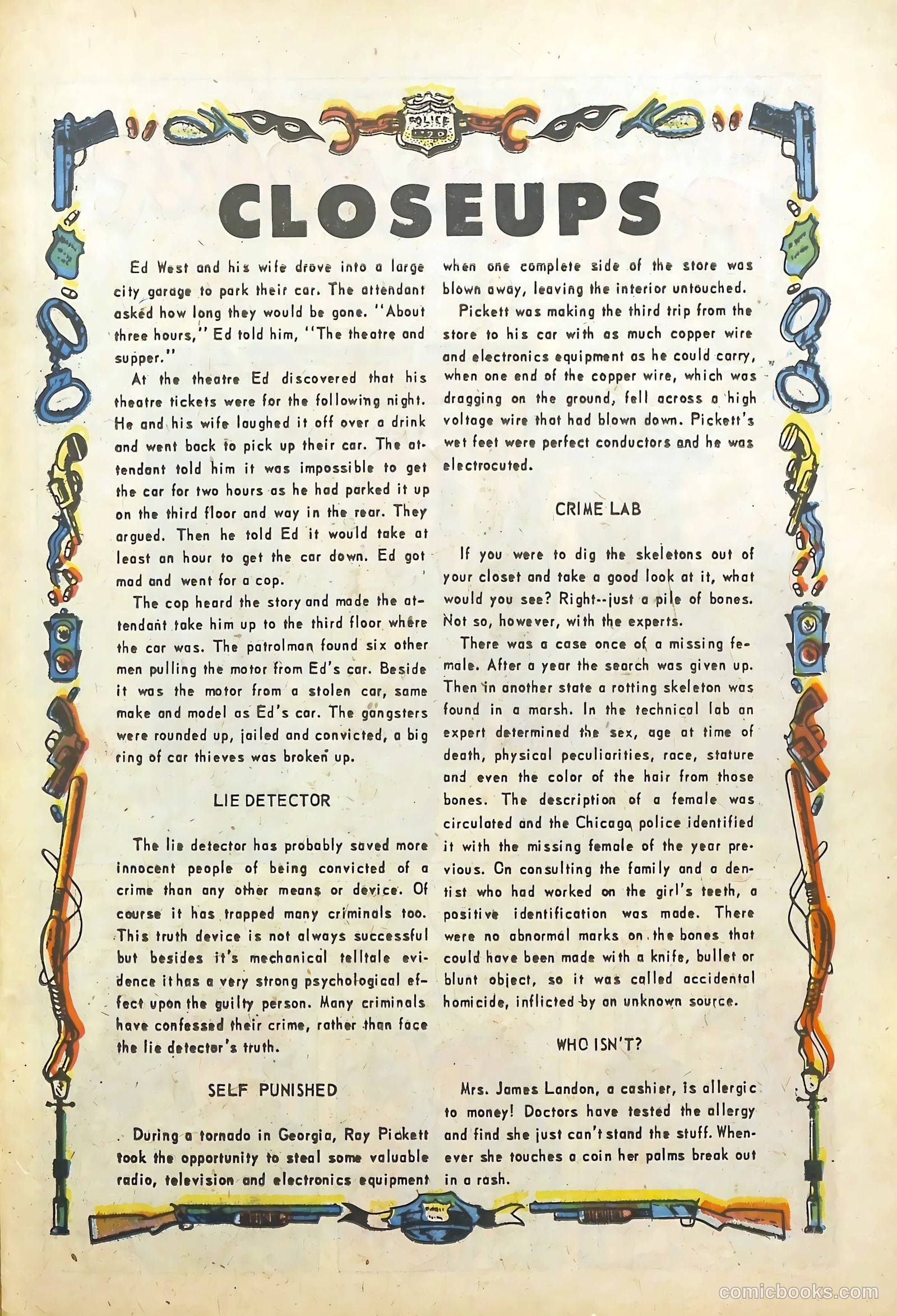 Justice Traps the Guilty #73 (1948) — page 27 of 38
