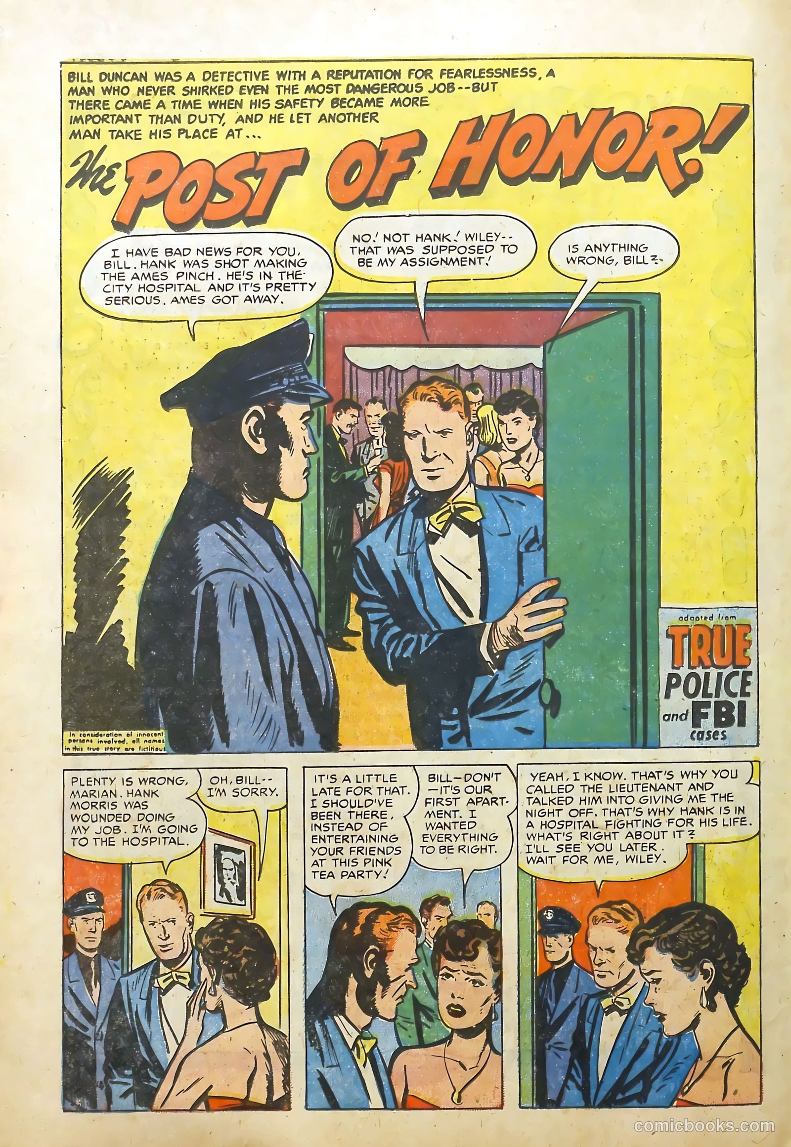 Justice Traps the Guilty #73 (1948) — page 28 of 38