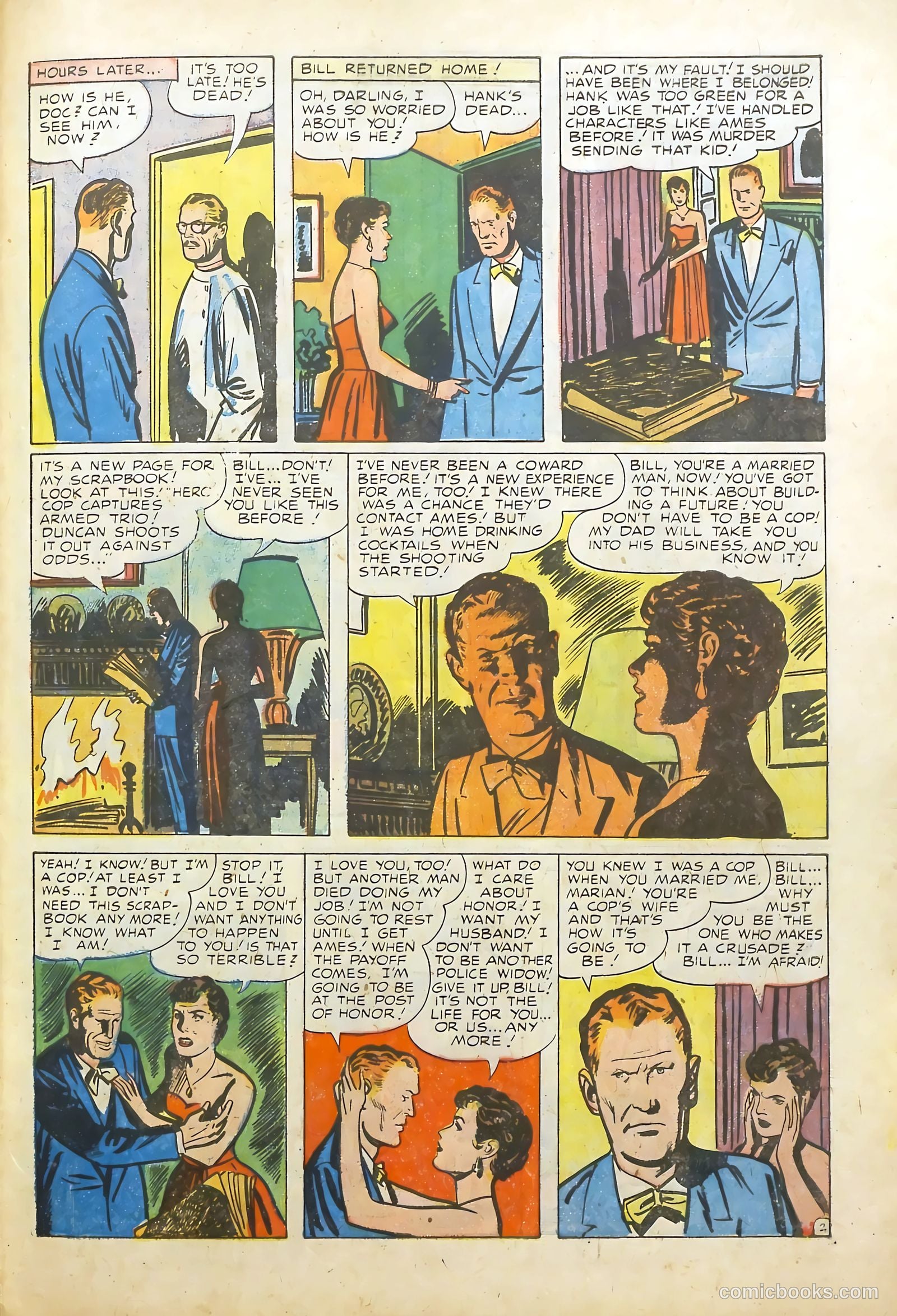 Justice Traps the Guilty #73 (1948) — page 29 of 38