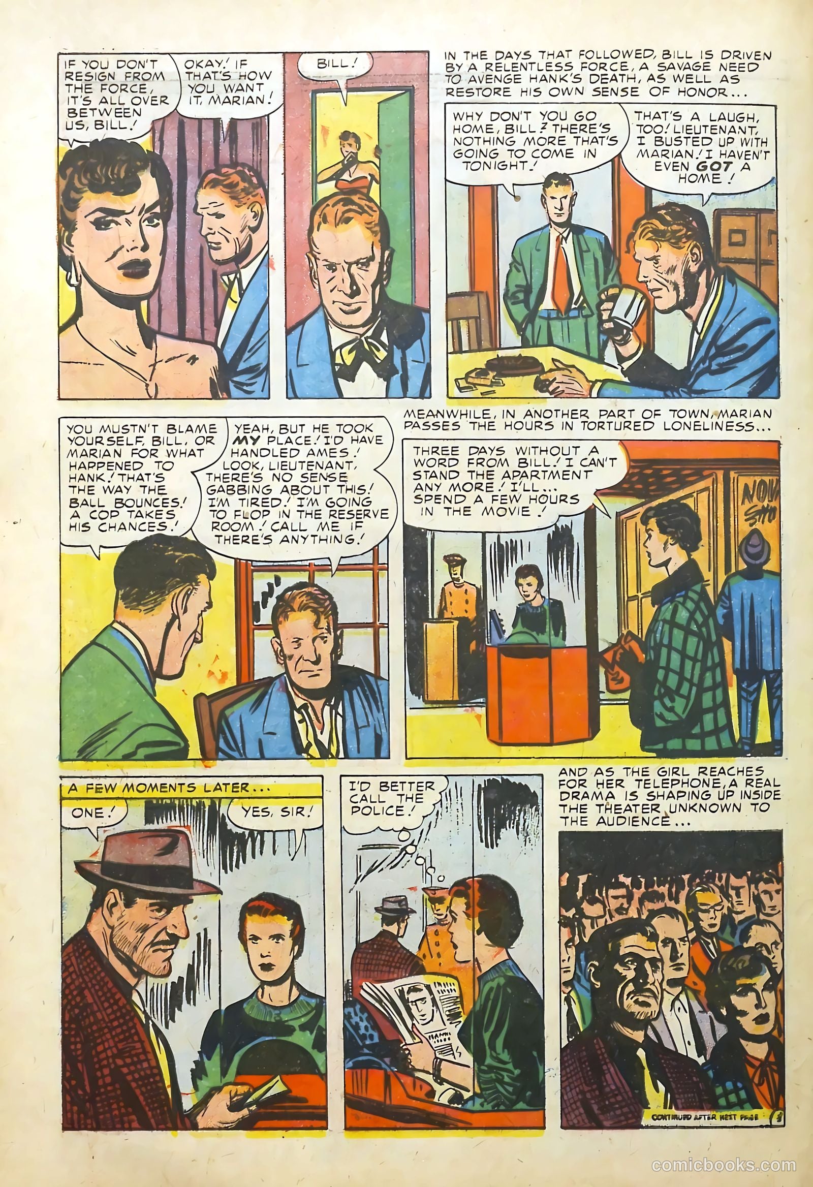 Justice Traps the Guilty #73 (1948) — page 30 of 38