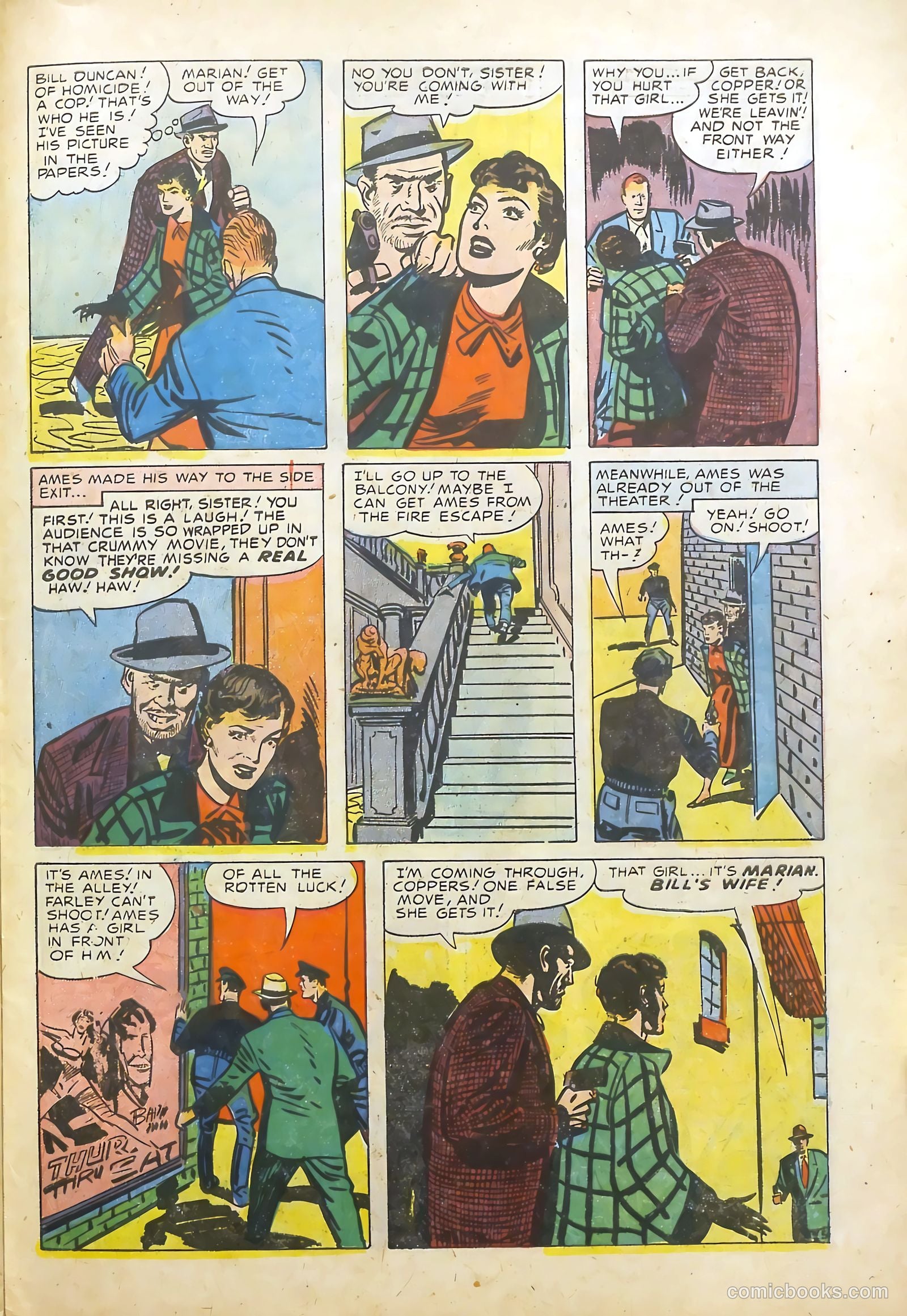 Justice Traps the Guilty #73 (1948) — page 33 of 38