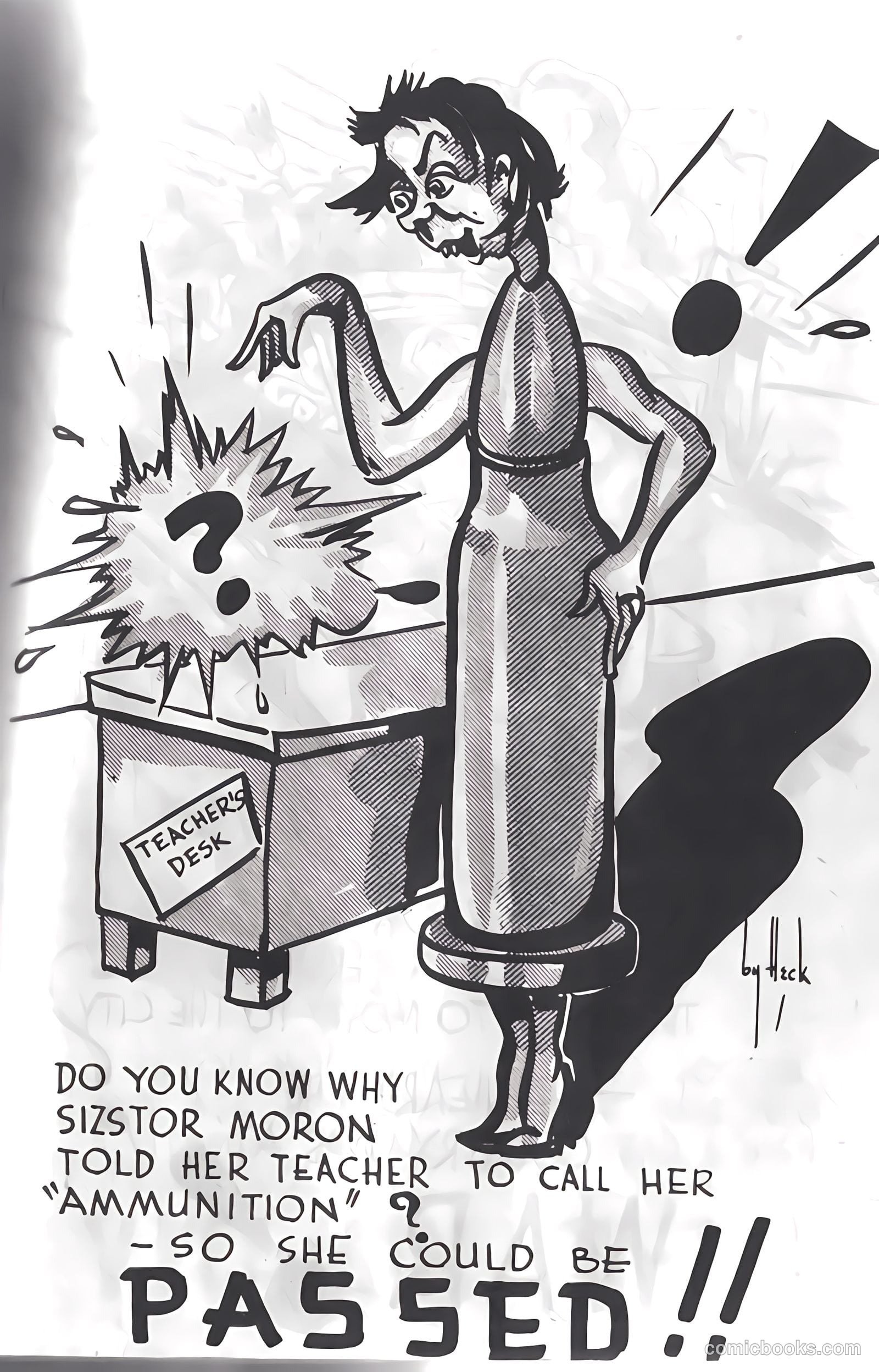 Little Moron #nn (1943) — page 11 of 81