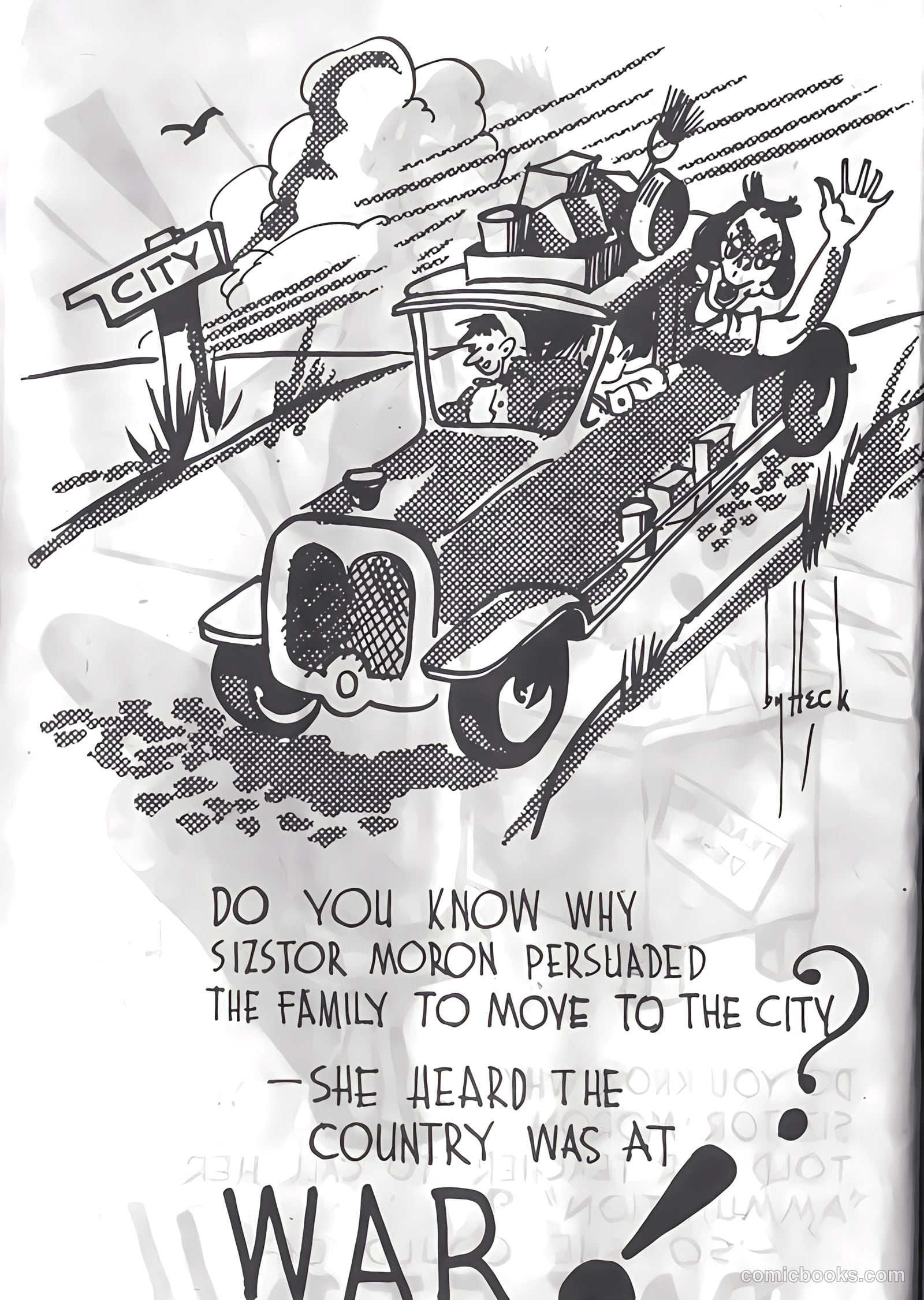 Little Moron #nn (1943) — page 12 of 81