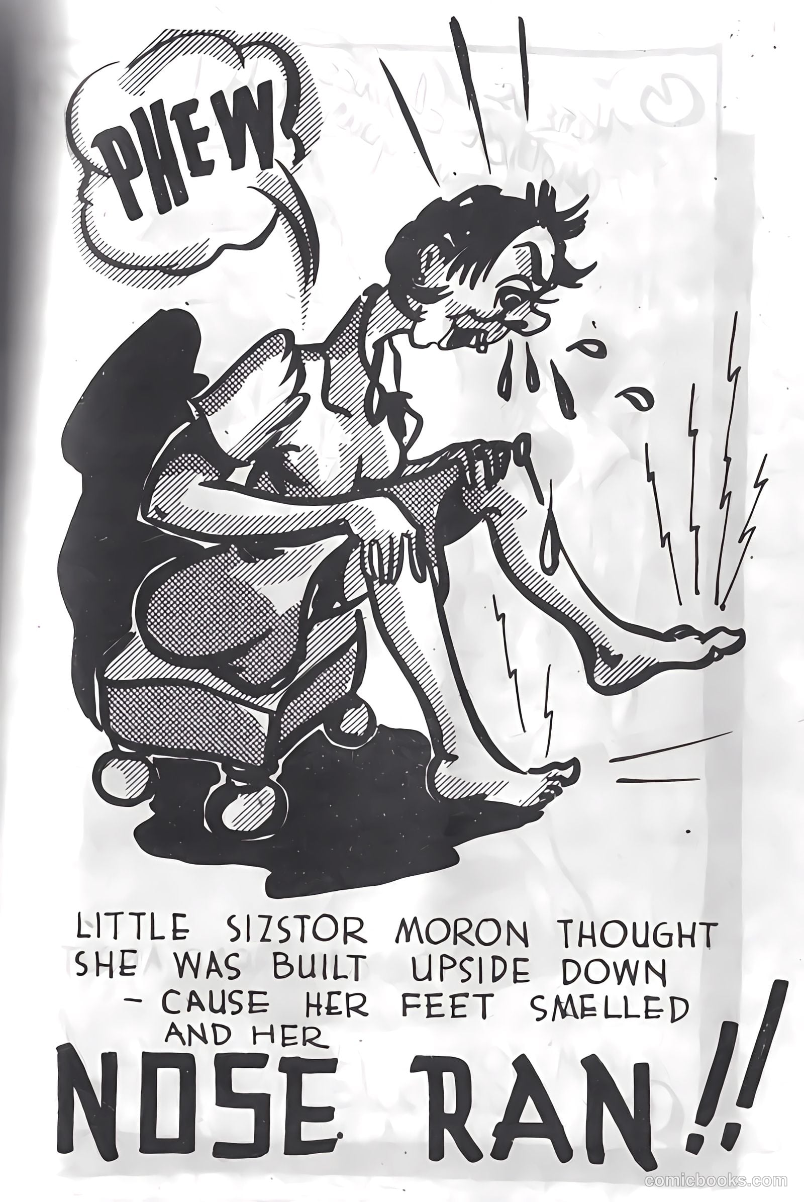 Little Moron #nn (1943) — page 33 of 81