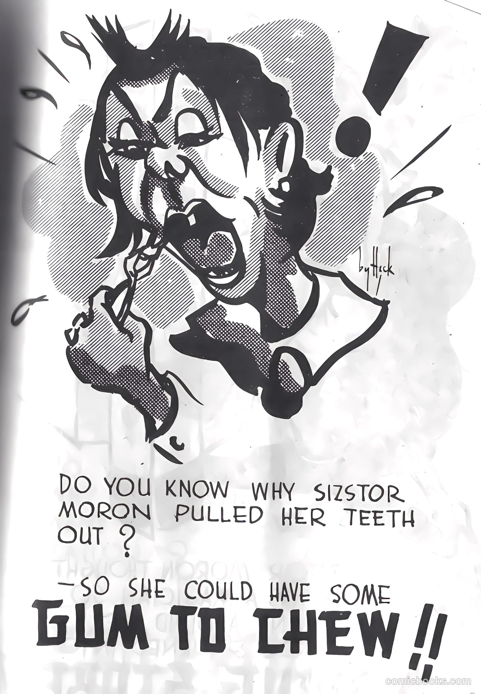 Little Moron #nn (1943) — page 39 of 81