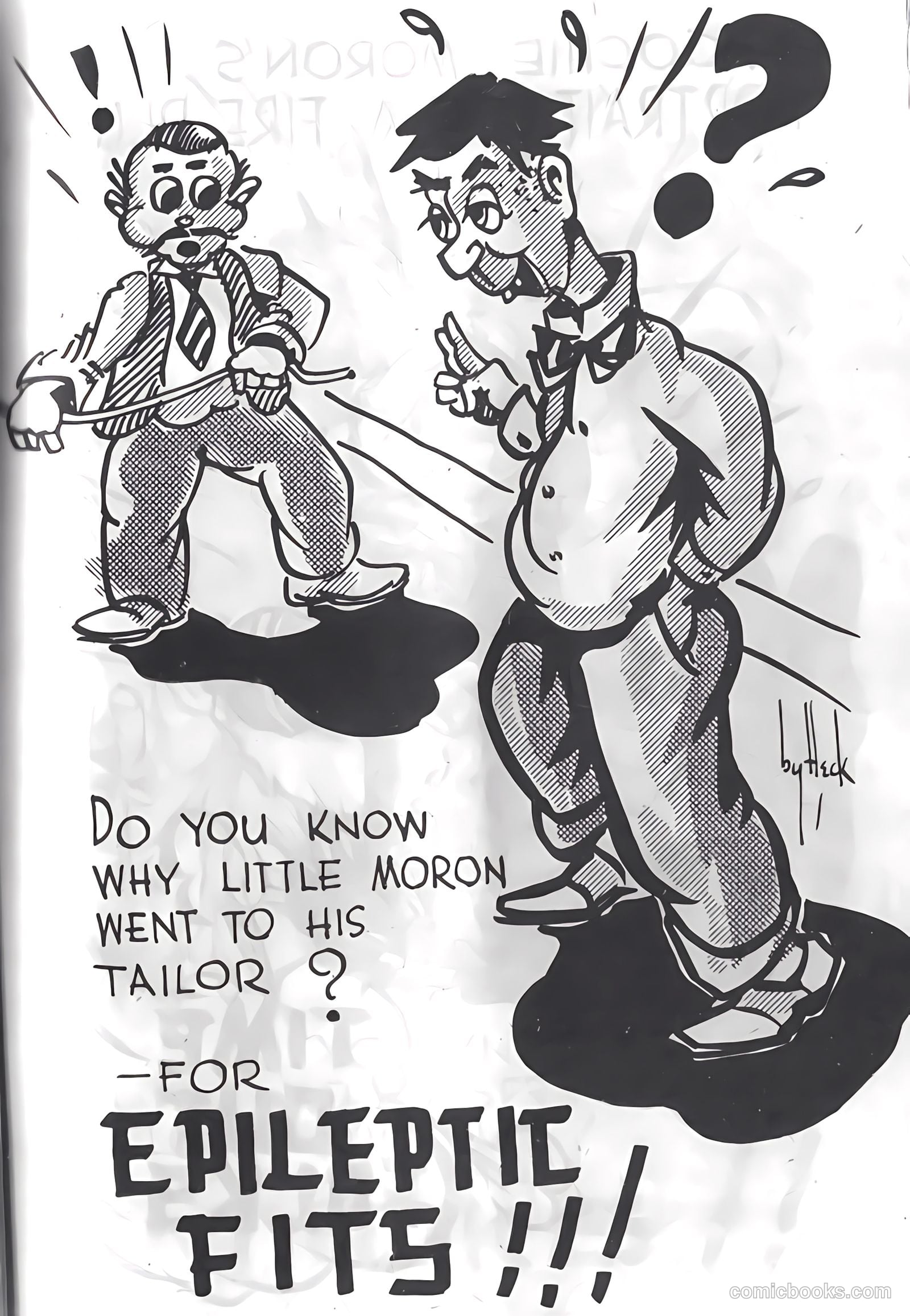 Little Moron #nn (1943) — page 41 of 81