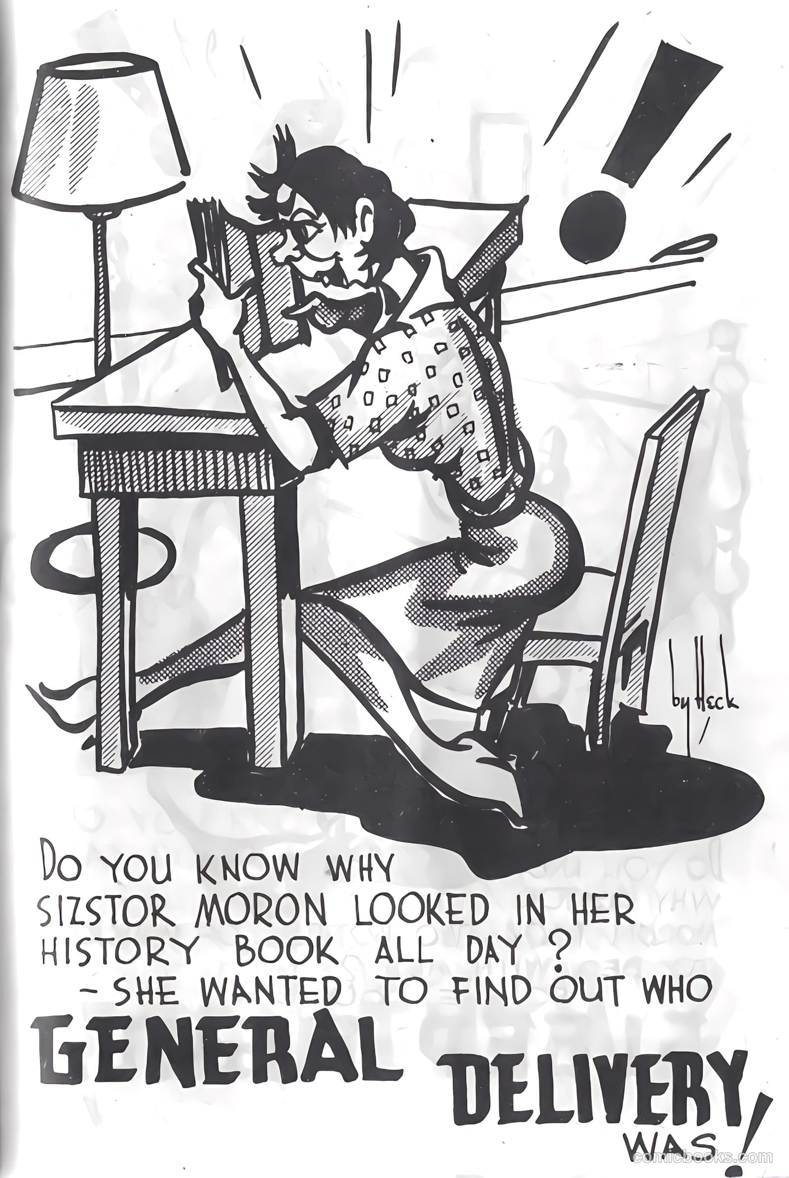 Little Moron #nn (1943) — page 47 of 81