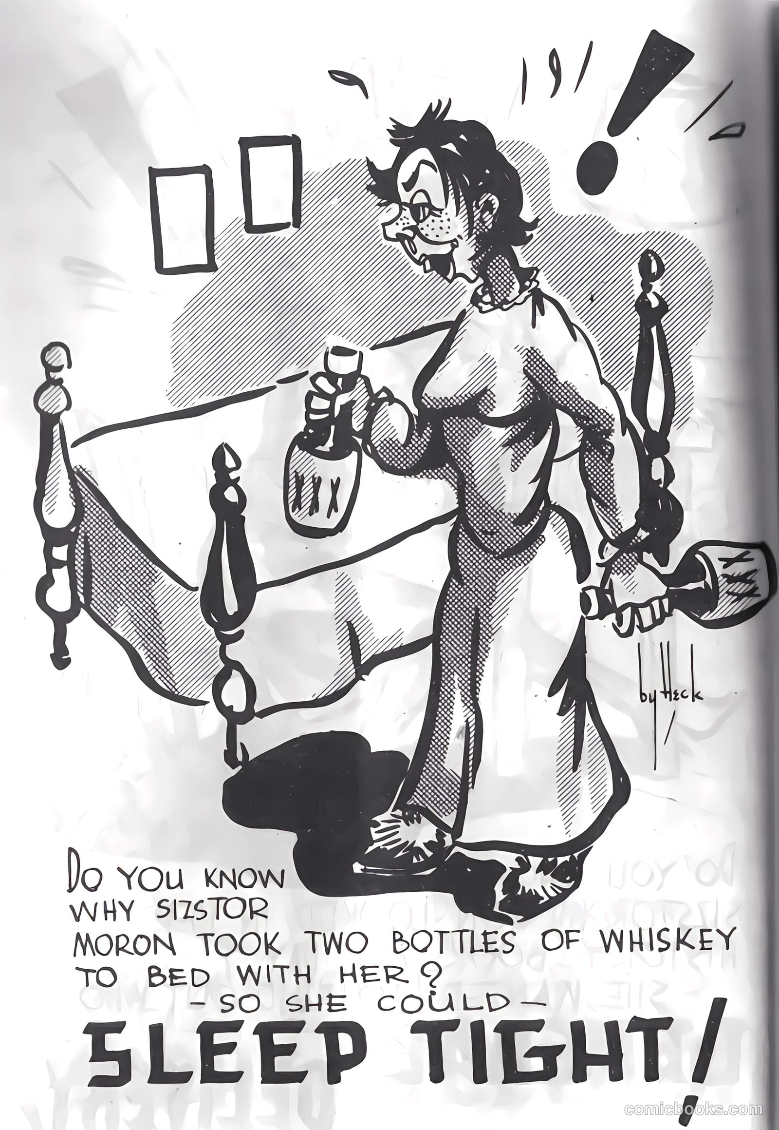 Little Moron #nn (1943) — page 48 of 81