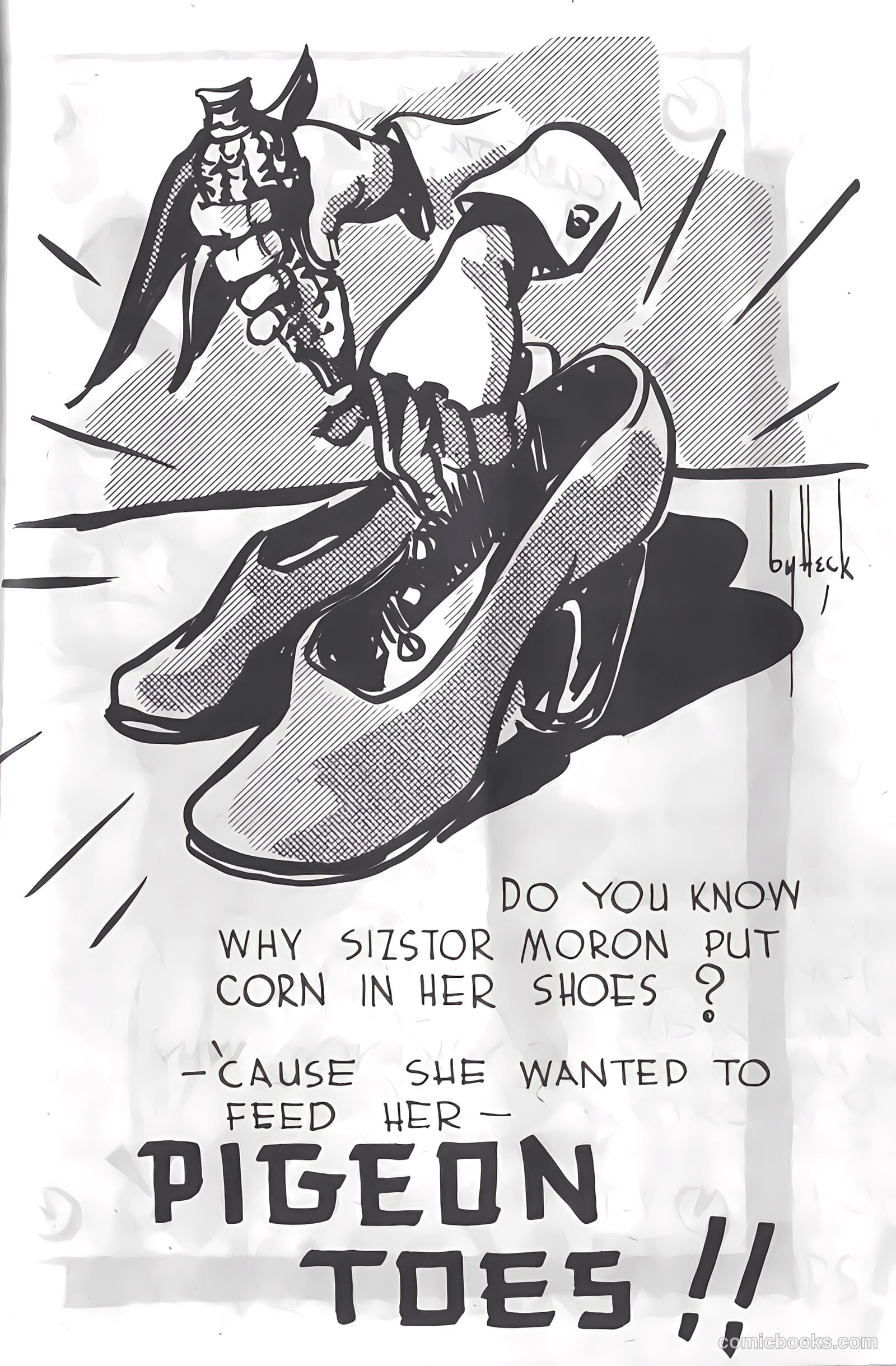 Little Moron #nn (1943) — page 61 of 81