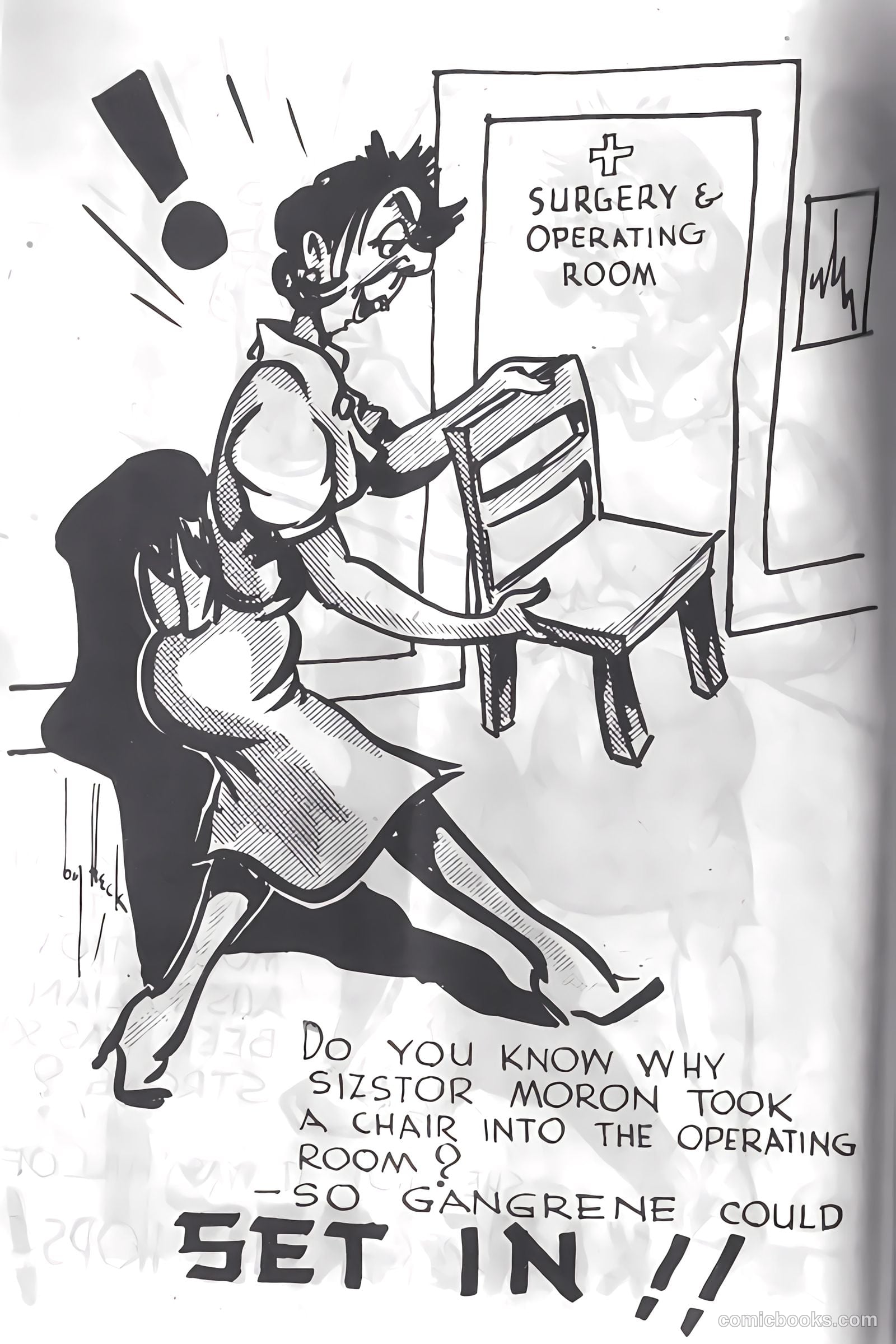 Little Moron #nn (1943) — page 64 of 81