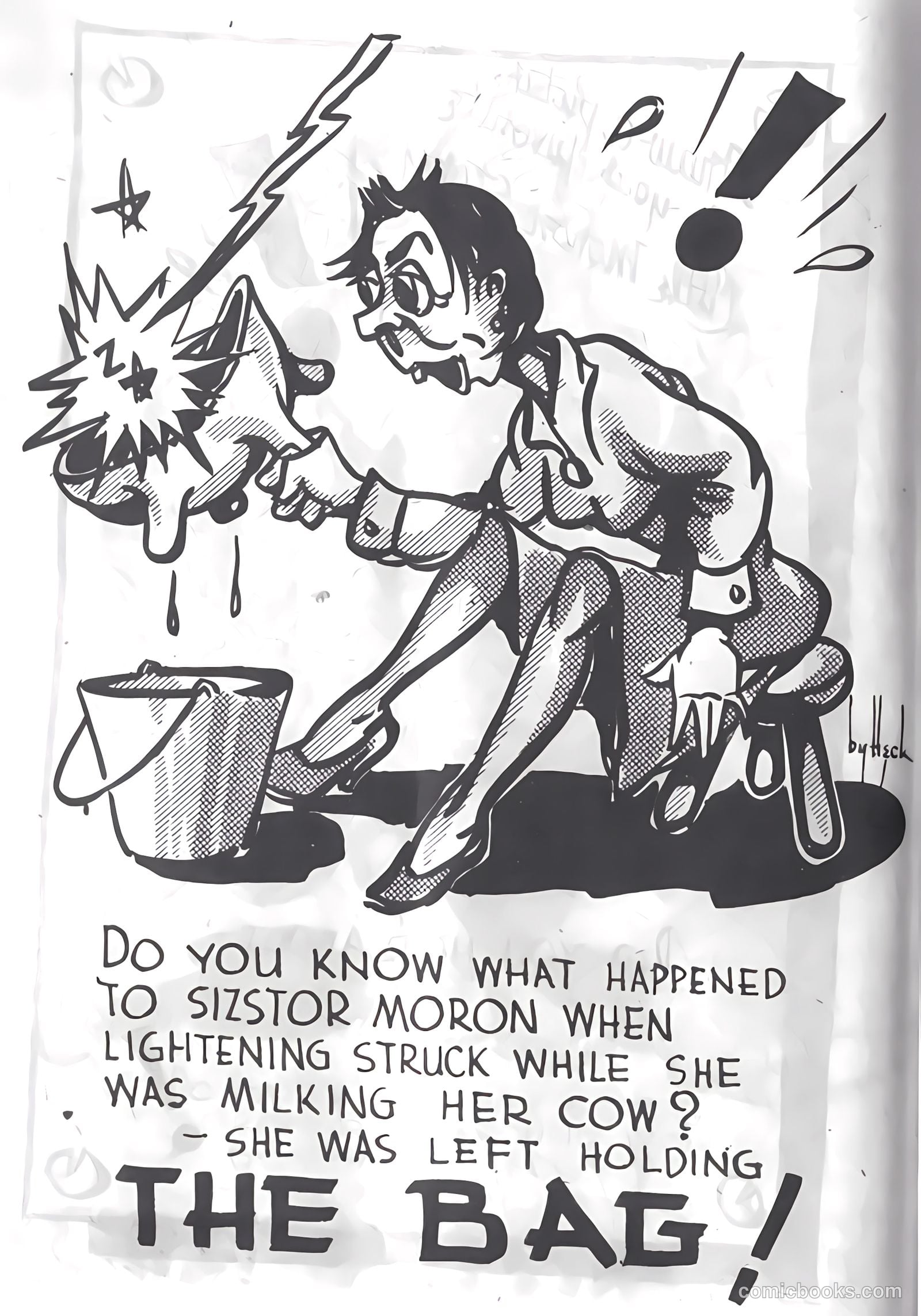 Little Moron #nn (1943) — page 72 of 81