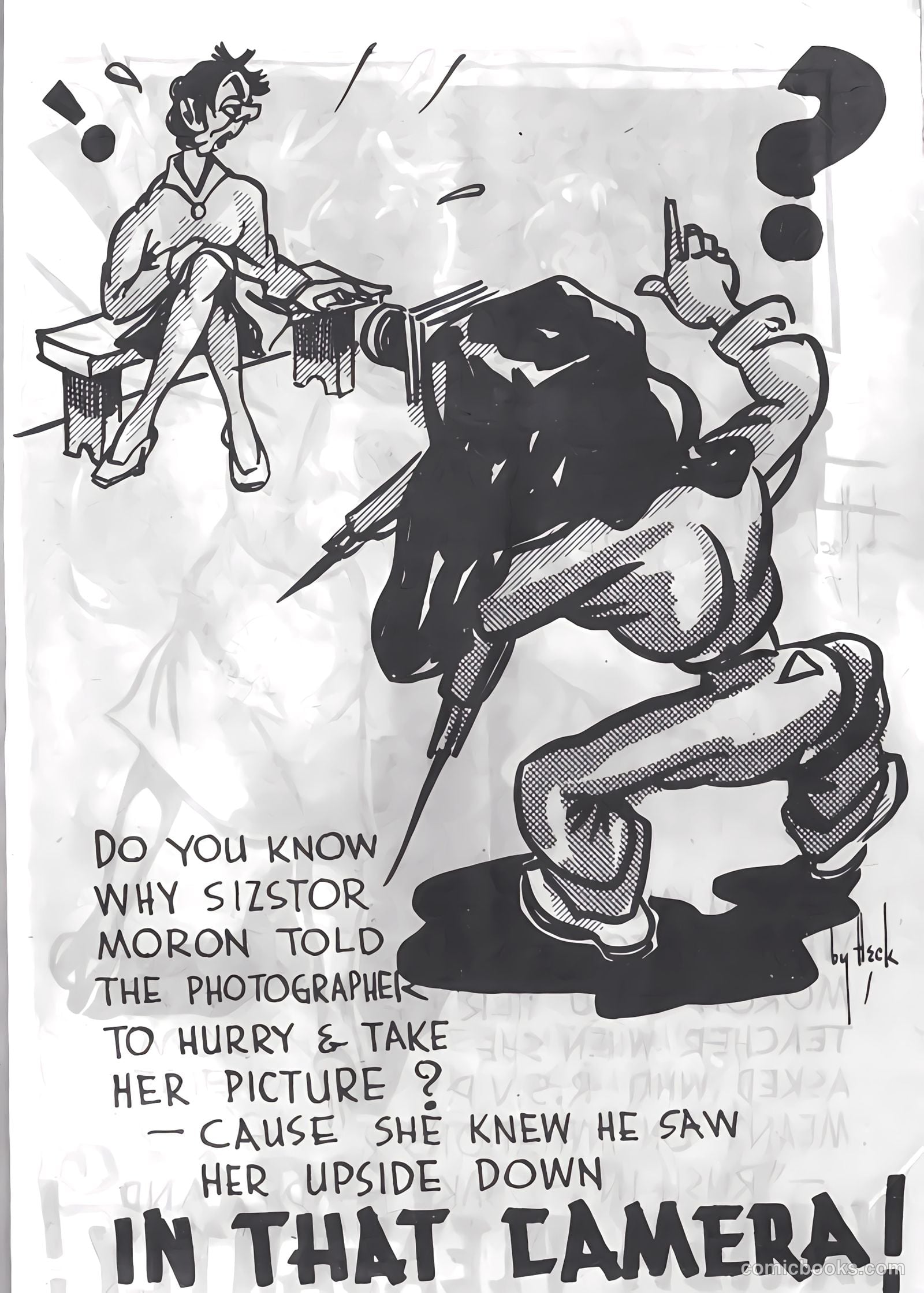 Little Moron #nn (1943) — page 75 of 81