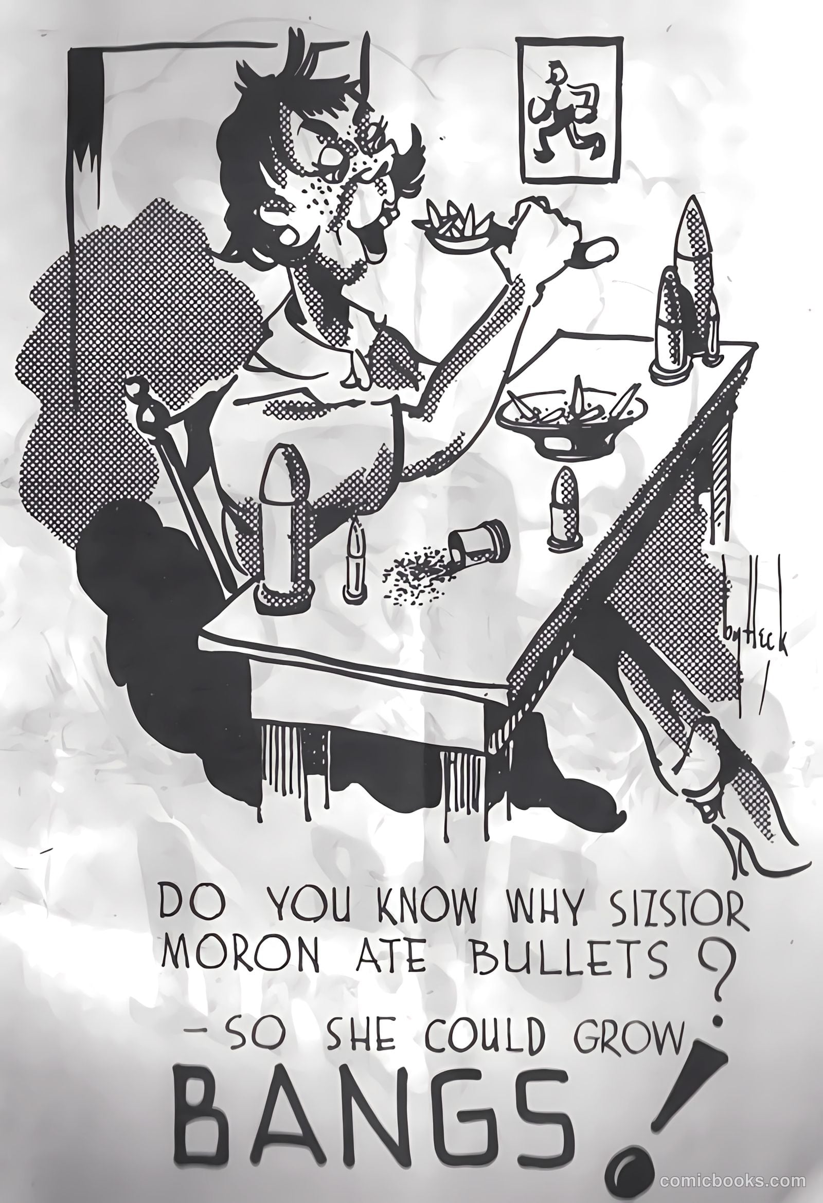 Little Moron #nn (1943) — page 79 of 81
