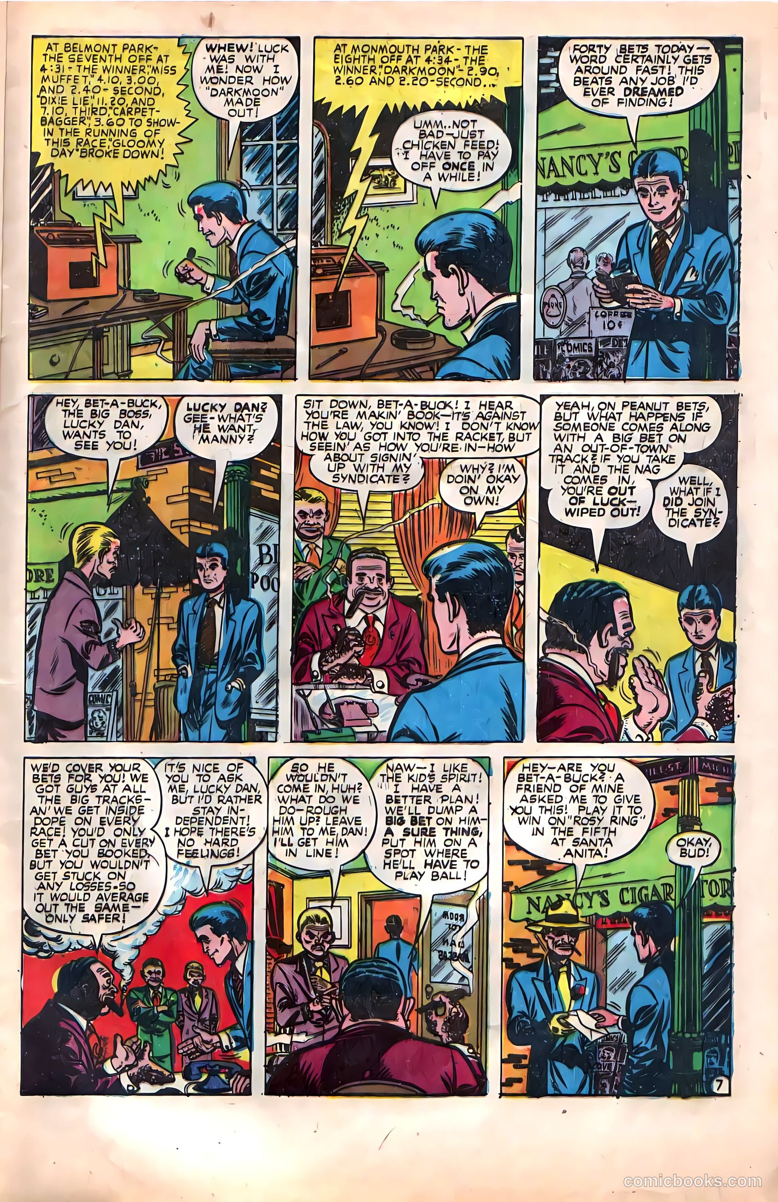 Boy Comics #41 (1950) — page 9 of 52