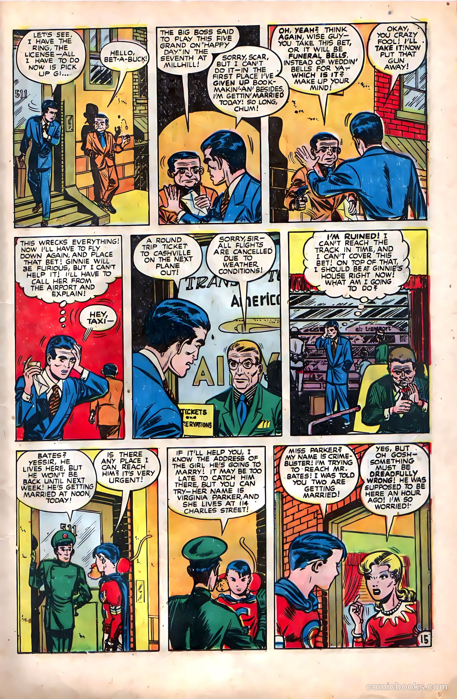 Boy Comics #41 (1950) — page 17 of 52