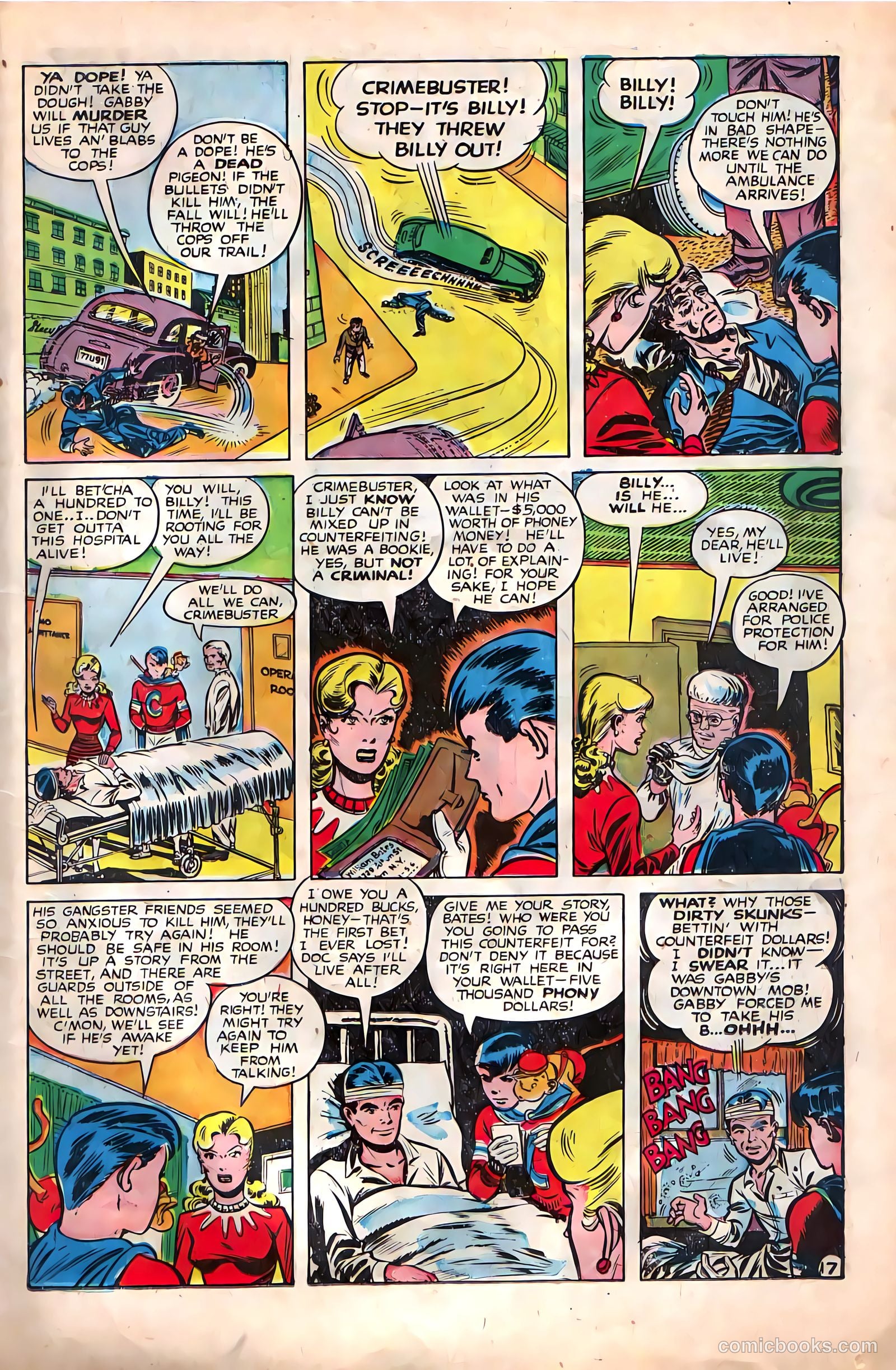 Boy Comics #41 (1950) — page 19 of 52