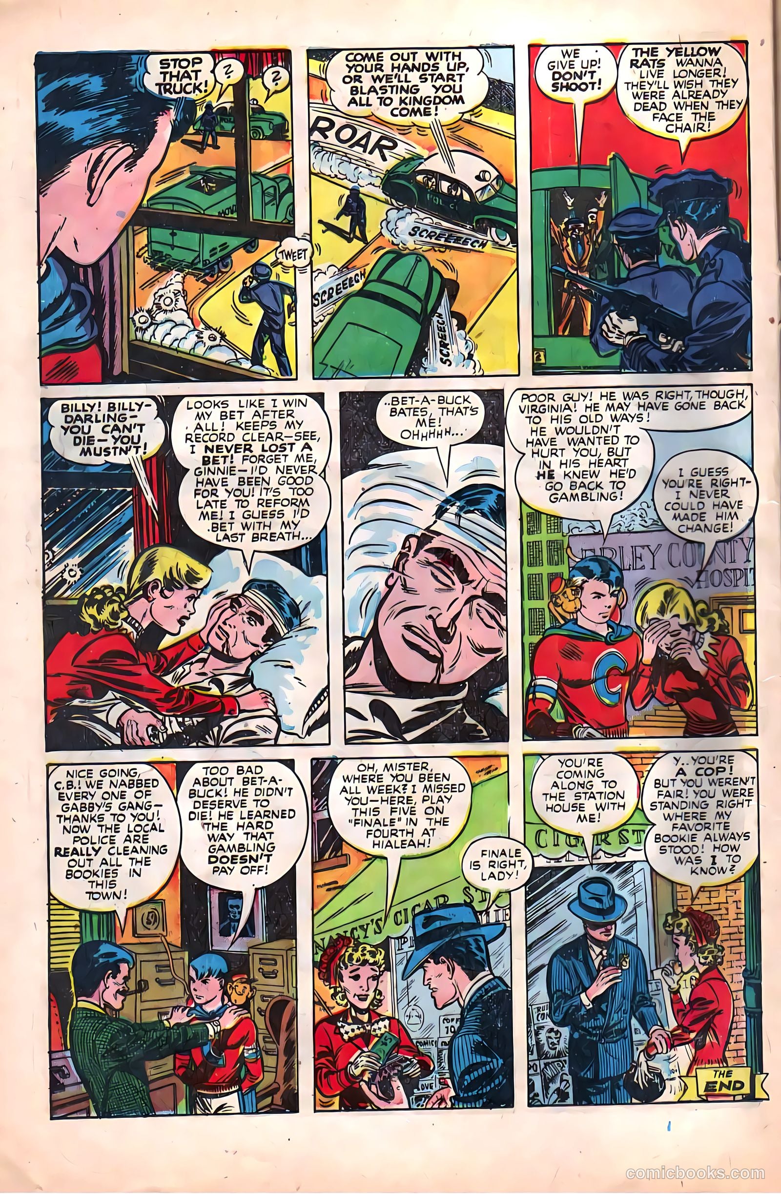 Boy Comics #41 (1950) — page 20 of 52