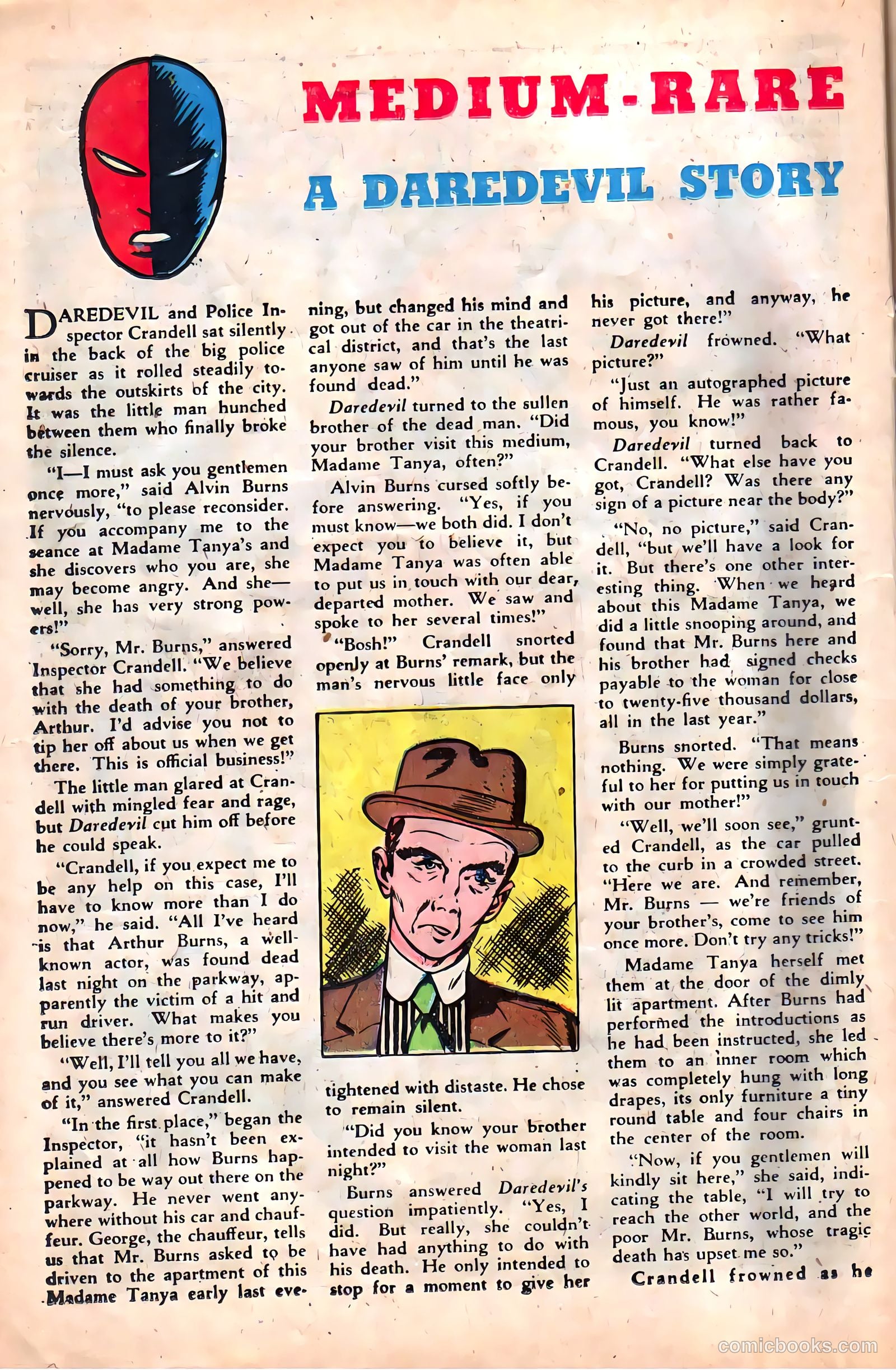Boy Comics #41 (1950) — page 22 of 52