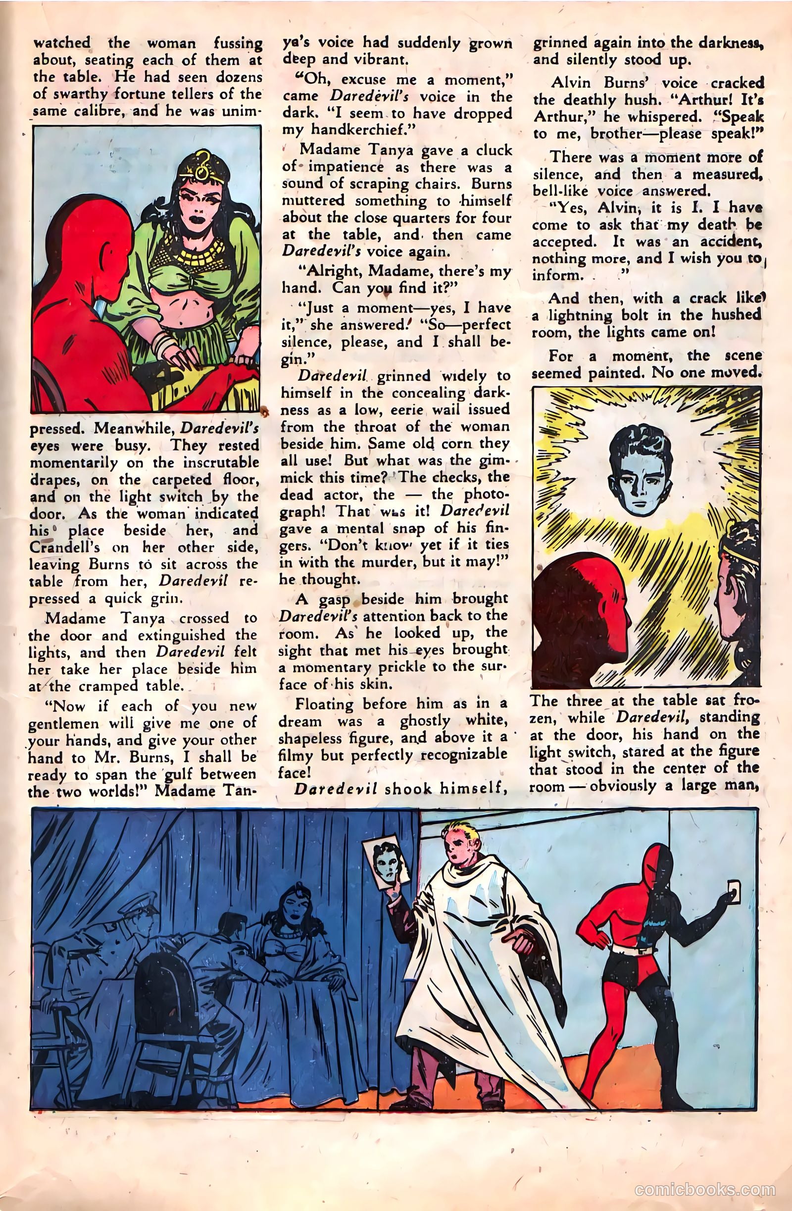 Boy Comics #41 (1950) — page 23 of 52