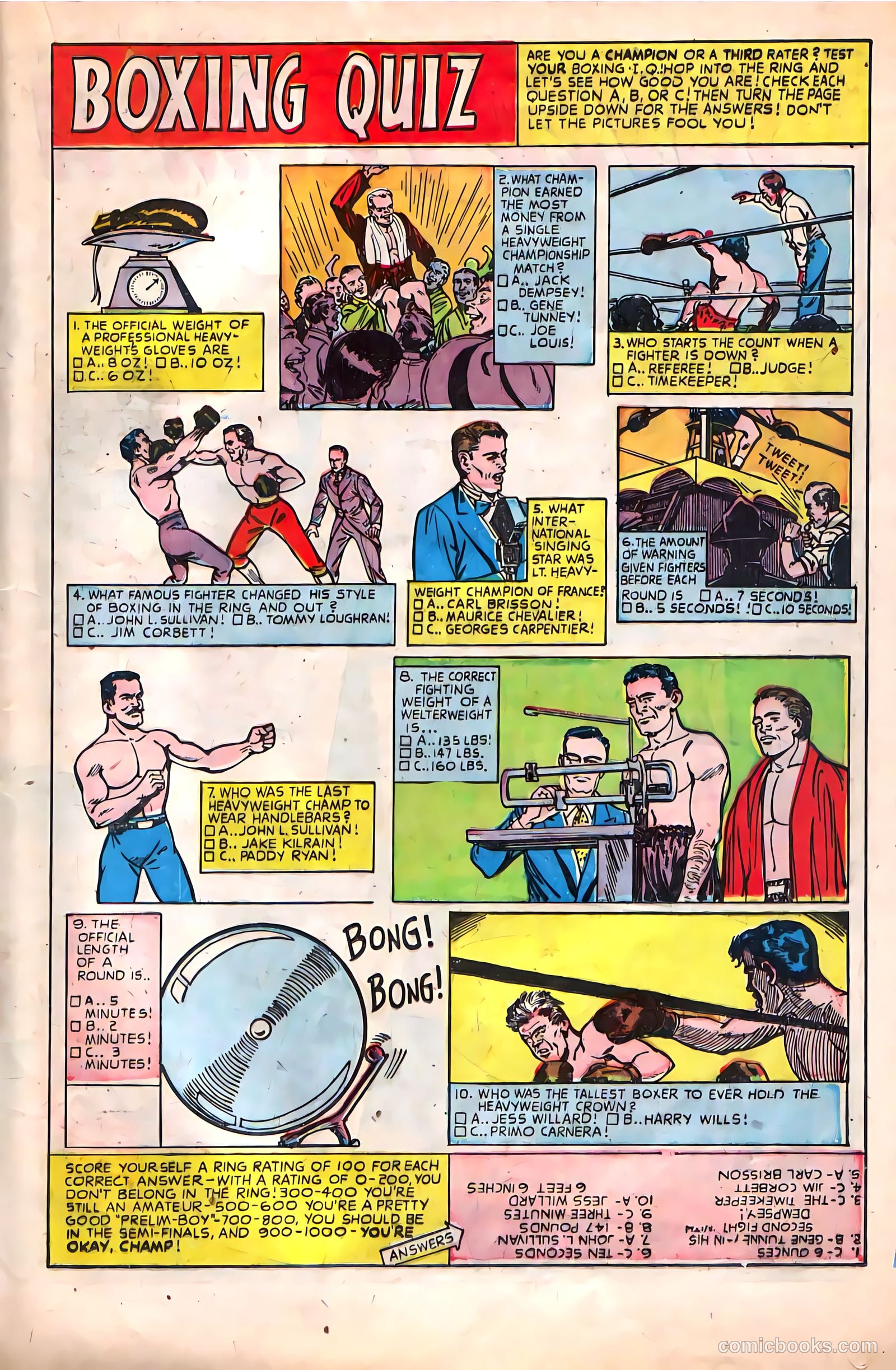 Boy Comics #41 (1950) — page 25 of 52